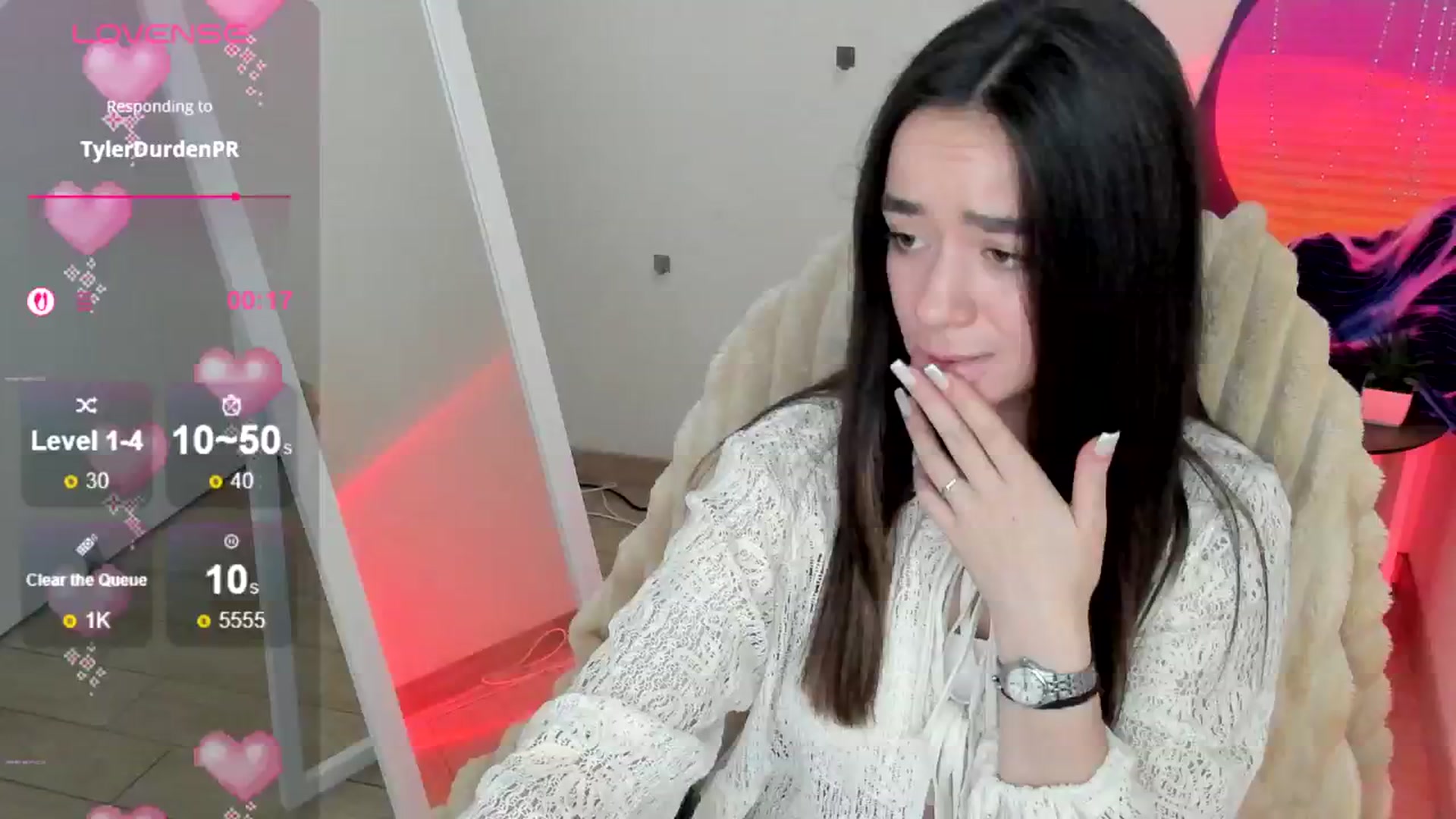 Gallery image thumbnail from KiraLove's myfreecams stream on, 07/04/2025, 12:00 image 12 of 20