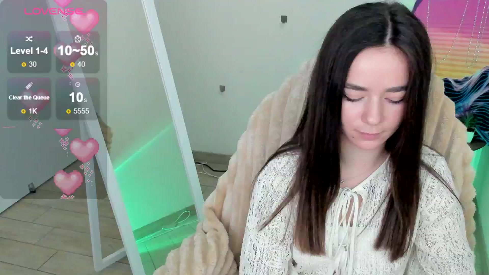 Gallery image thumbnail from KiraLove's myfreecams stream on, 07/04/2025, 12:00 image 9 of 20