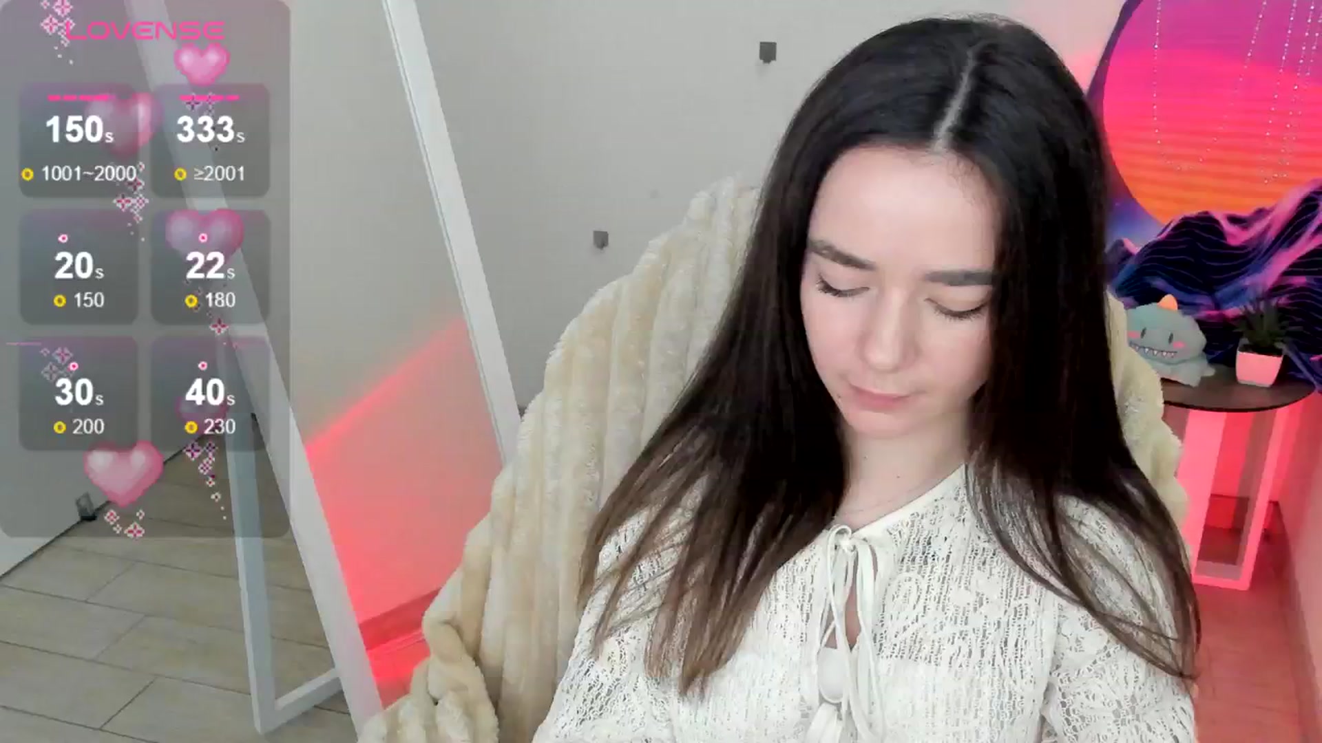 Gallery image thumbnail from KiraLove's myfreecams stream on, 07/04/2025, 12:00 image 1 of 20