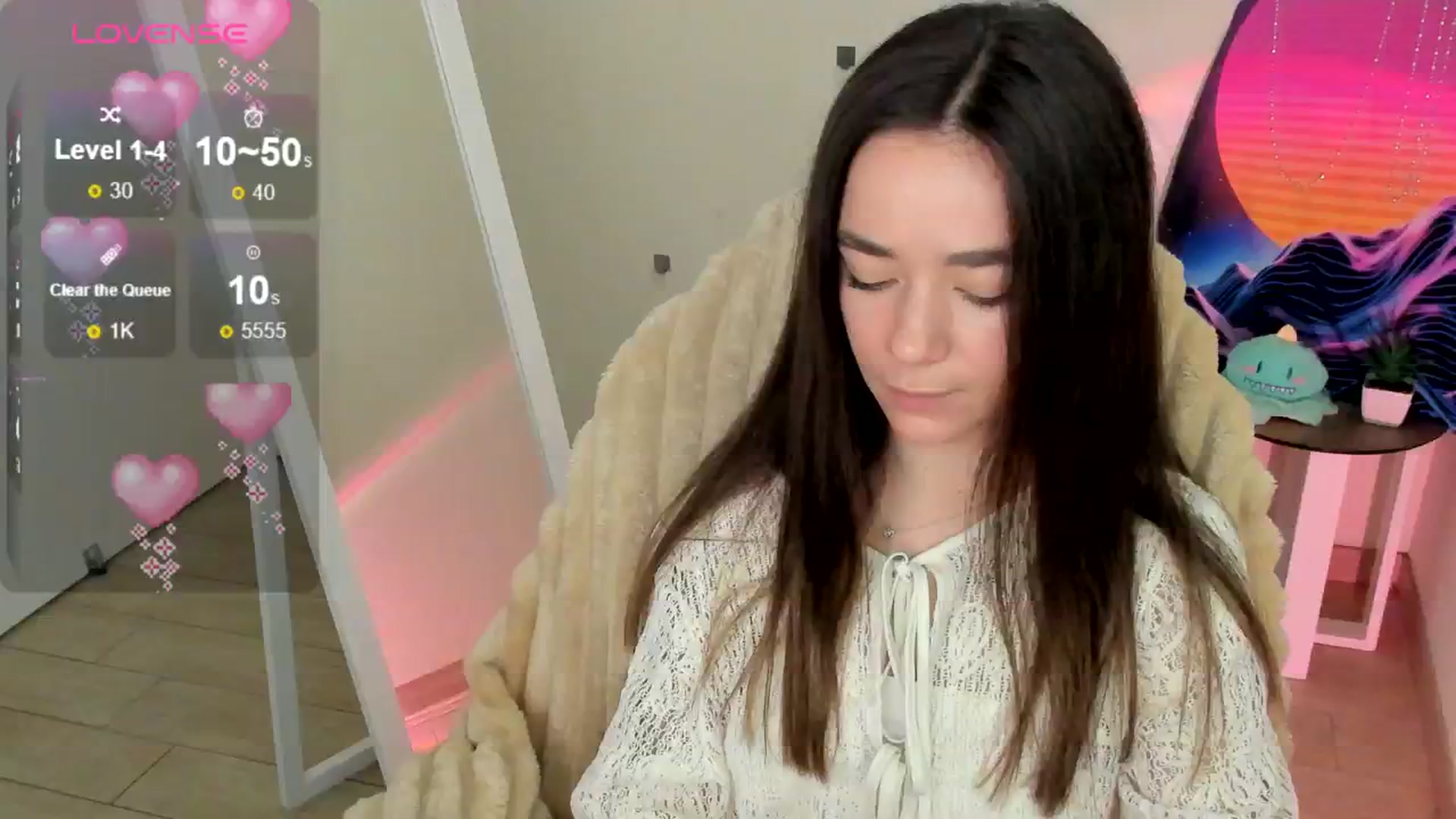 Gallery image thumbnail from KiraLove's myfreecams stream on, 07/04/2025, 12:00 image 7 of 20