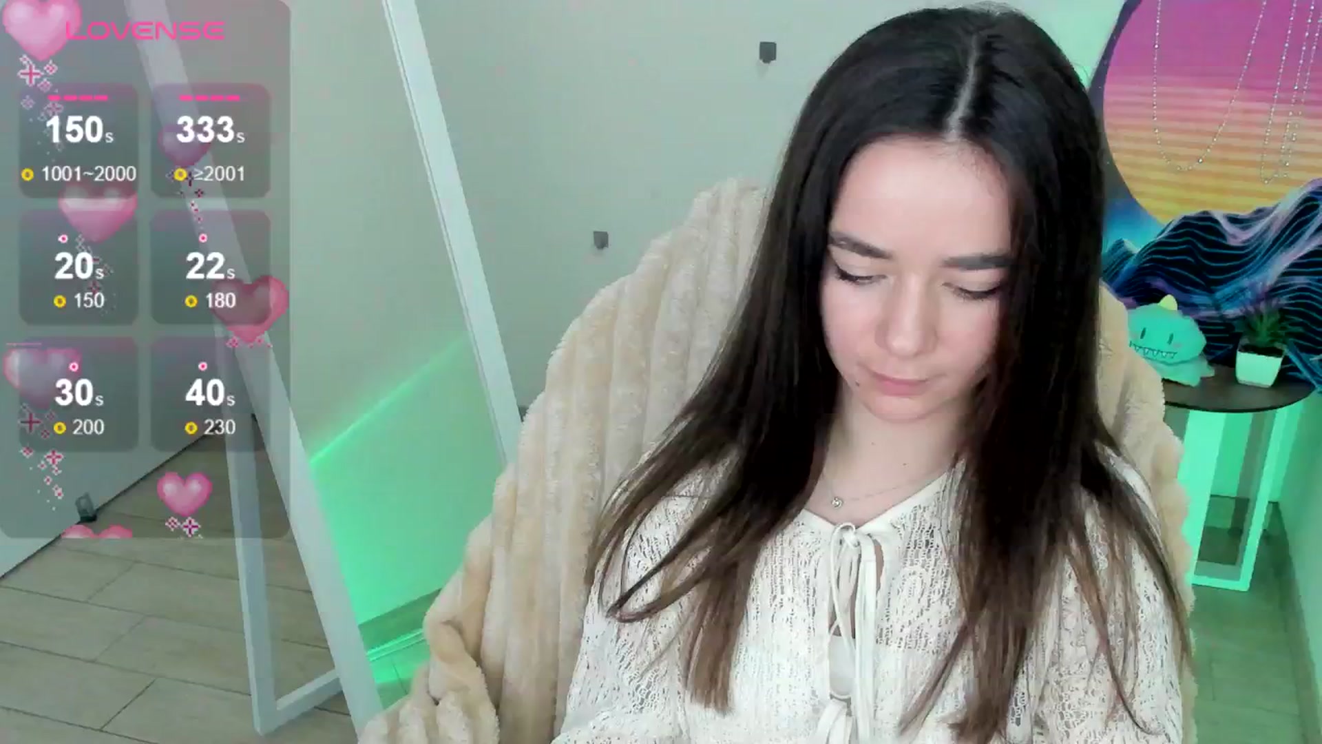 Gallery image thumbnail from KiraLove's myfreecams stream on, 07/04/2025, 12:00 image 5 of 20