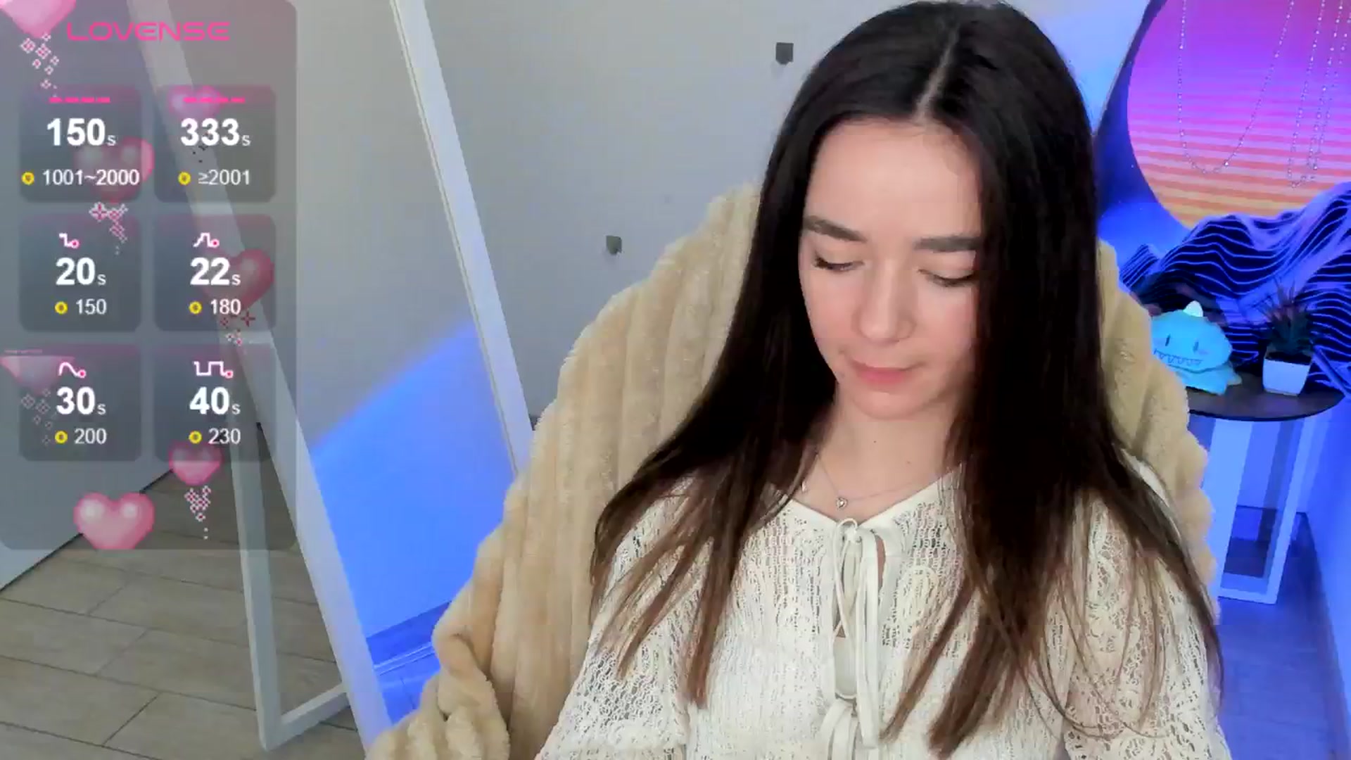 Gallery image thumbnail from KiraLove's myfreecams stream on, 07/04/2025, 12:00 image 3 of 20