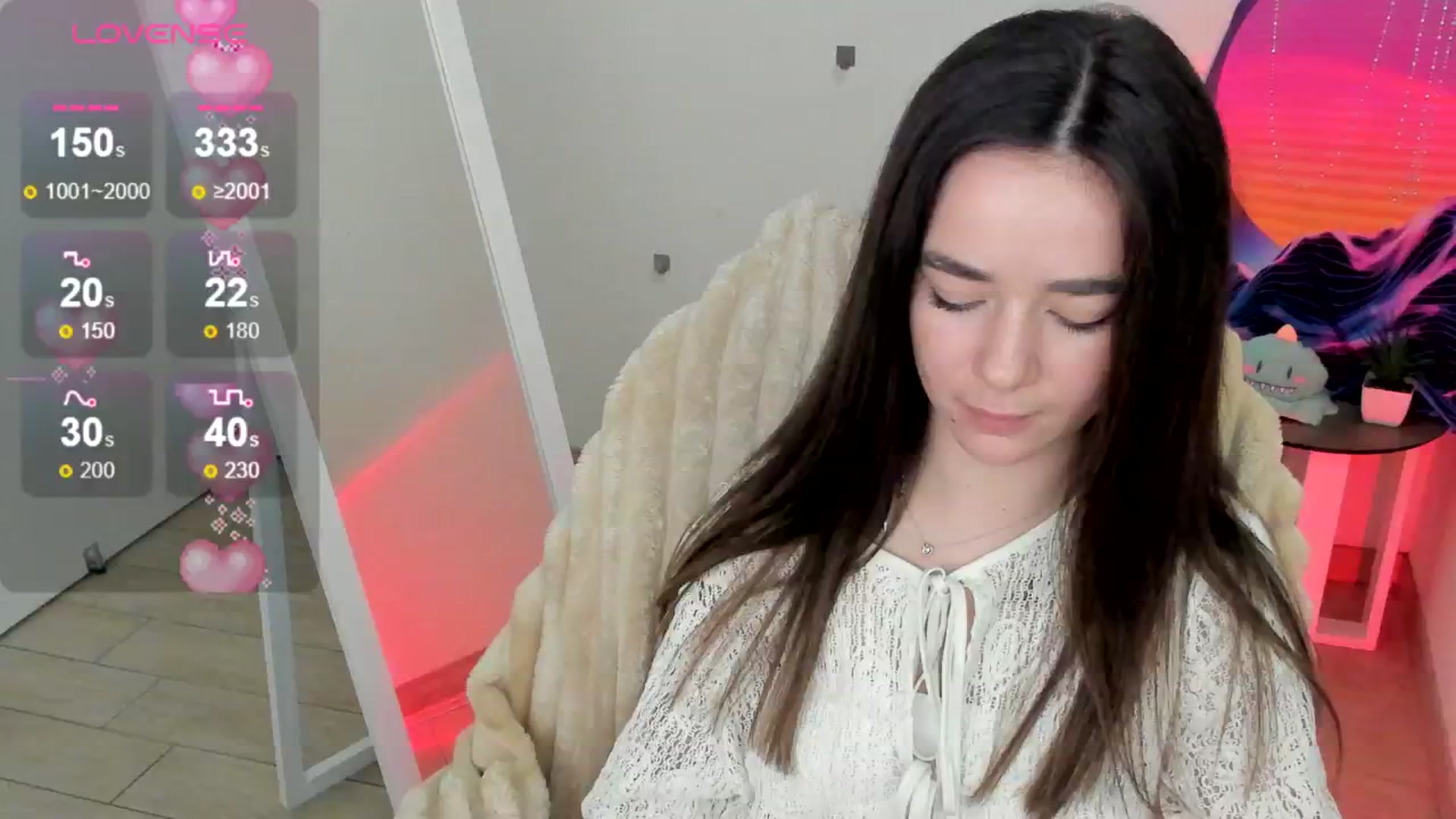 Gallery image thumbnail from KiraLove's myfreecams stream on, 07/04/2025, 12:00 image 4 of 20