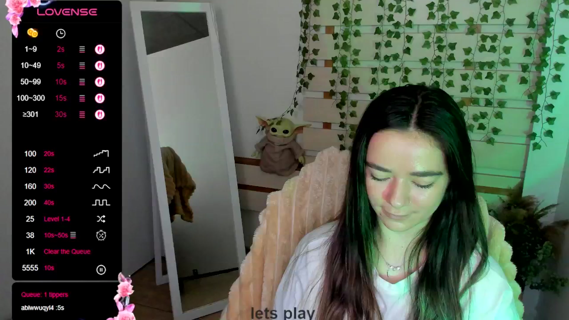 Gallery image thumbnail from KiraLove's myfreecams stream on, 07/06/2025, 09:15 image 5 of 20