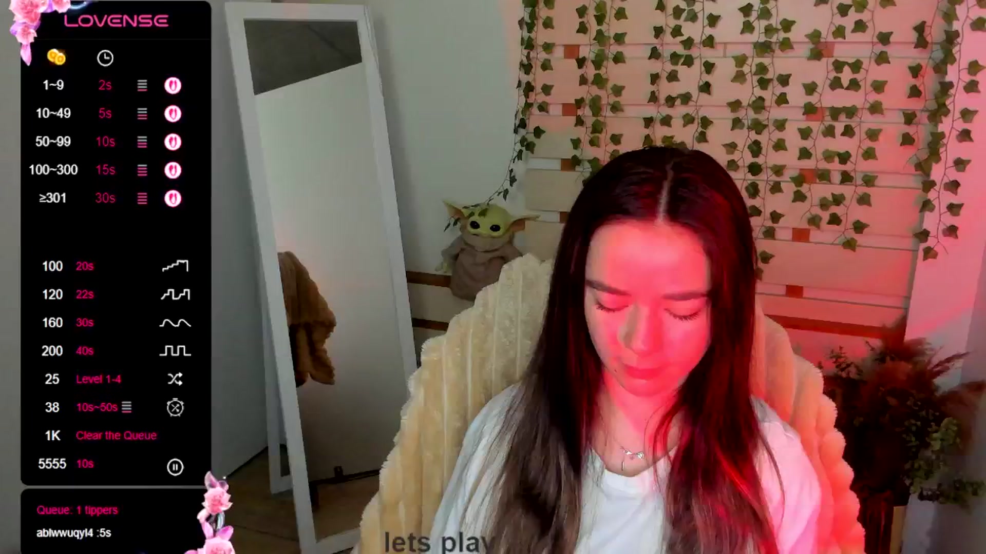 Gallery image thumbnail from KiraLove's myfreecams stream on, 07/06/2025, 09:15 image 13 of 20