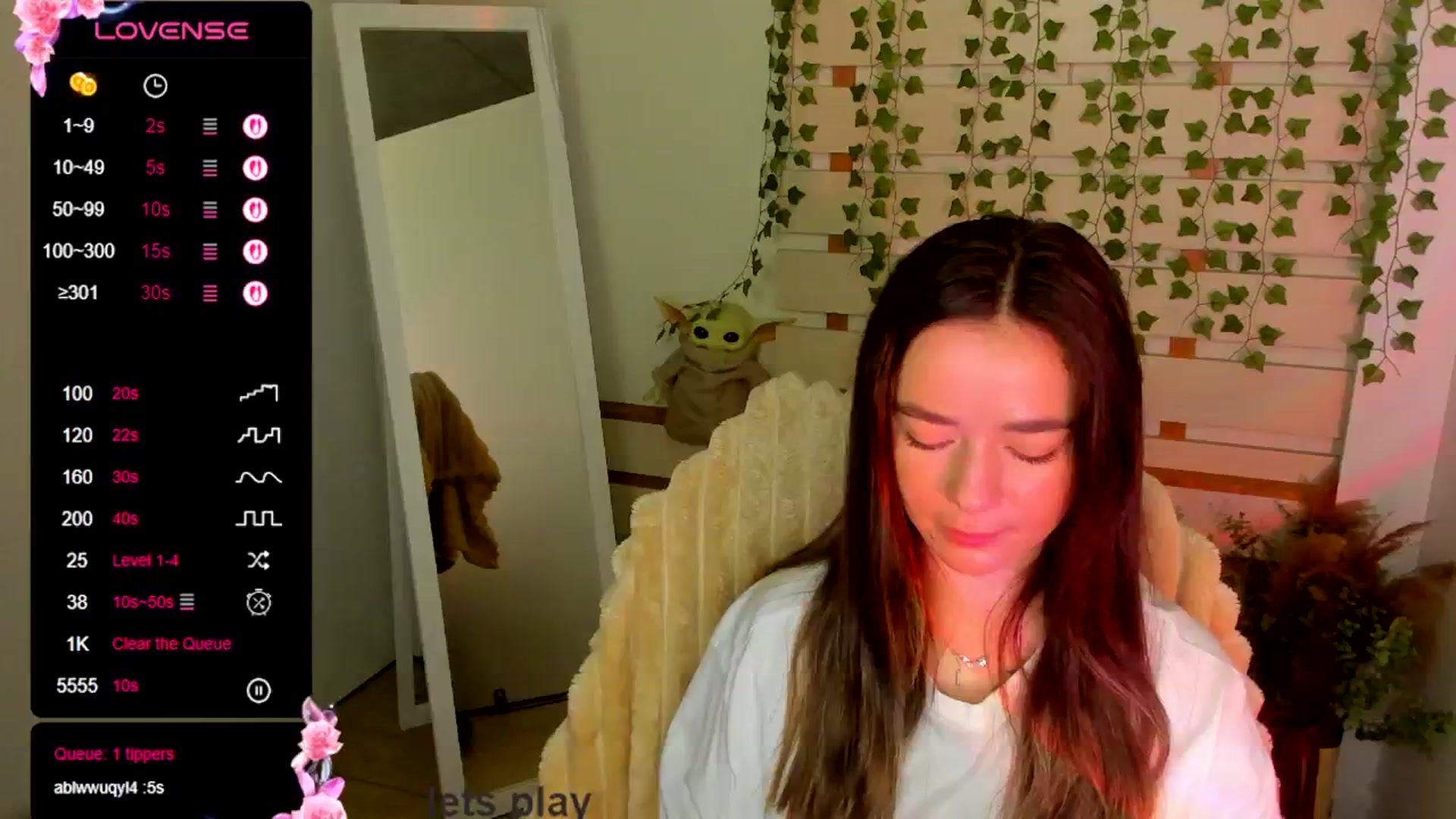 Gallery image thumbnail from KiraLove's myfreecams stream on, 07/06/2025, 09:15 image 8 of 20