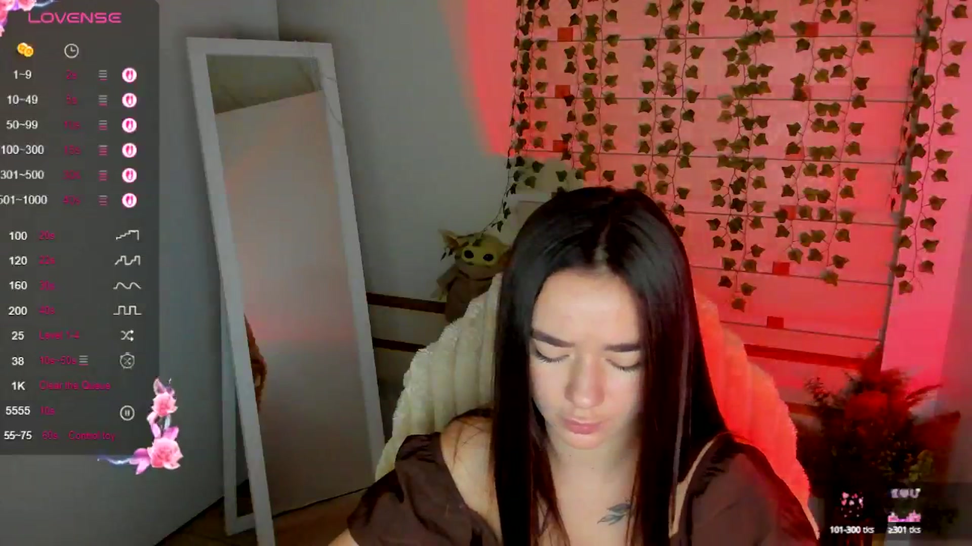 Gallery image thumbnail from KiraLove's myfreecams stream on, 08/17/2025, 10:19 image 12 of 20