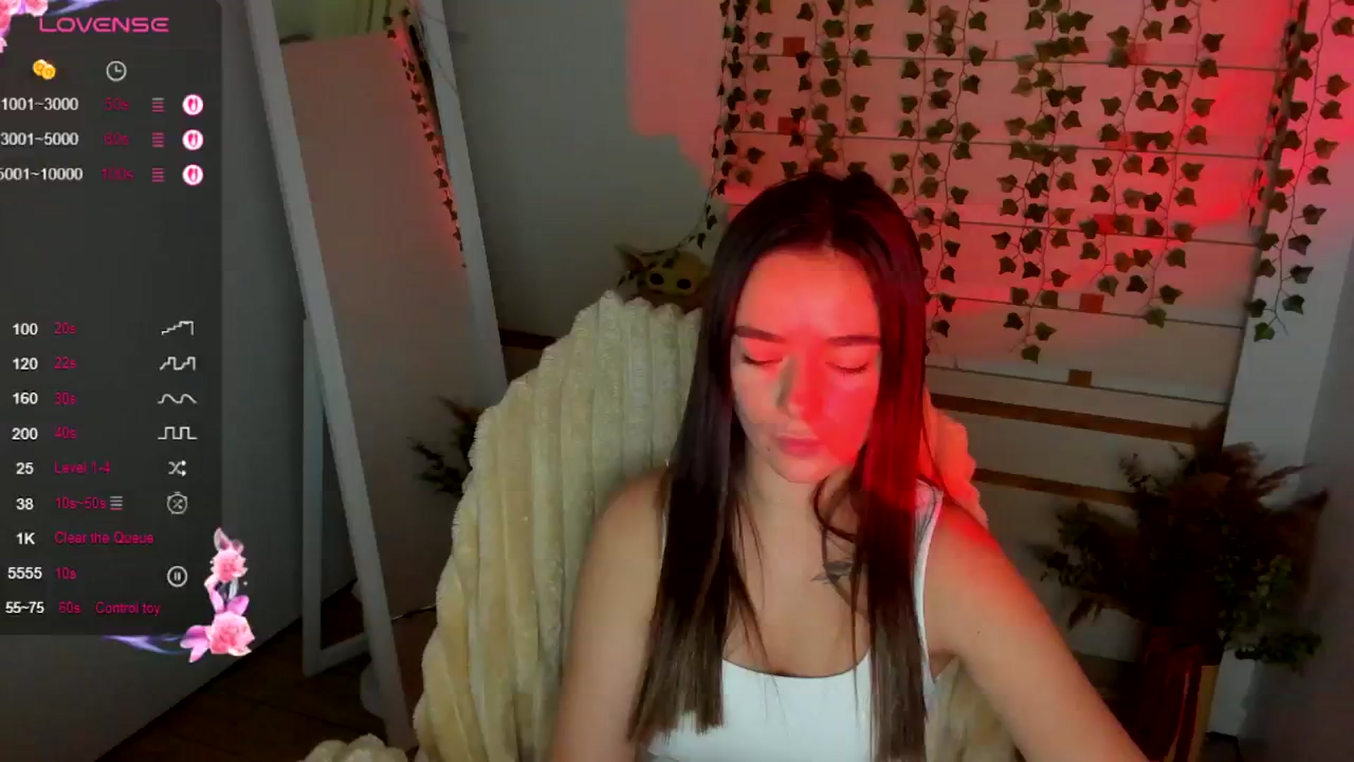 Gallery image thumbnail from KiraLove's myfreecams stream on, 08/18/2025, 11:29 image 1 of 20
