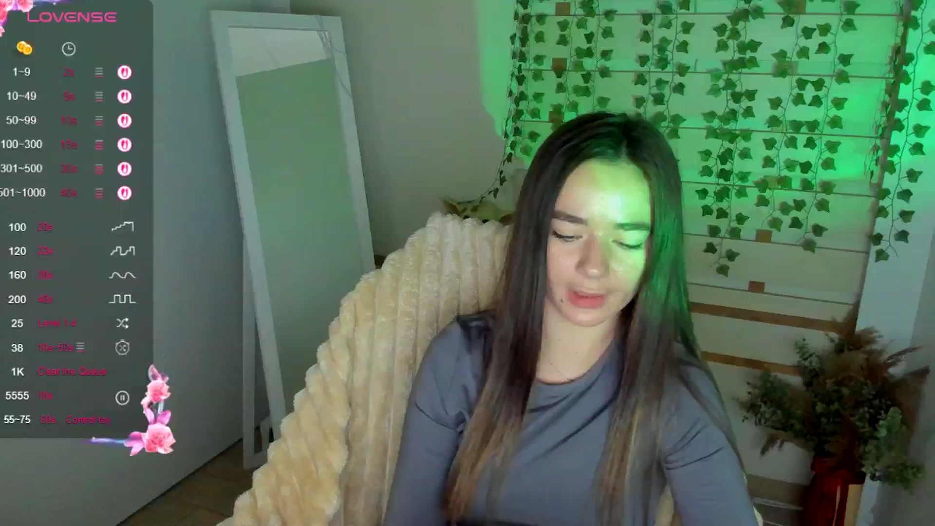Gallery image thumbnail from KiraLove's myfreecams stream on, 09/07/2025, 11:23 image 1 of 20