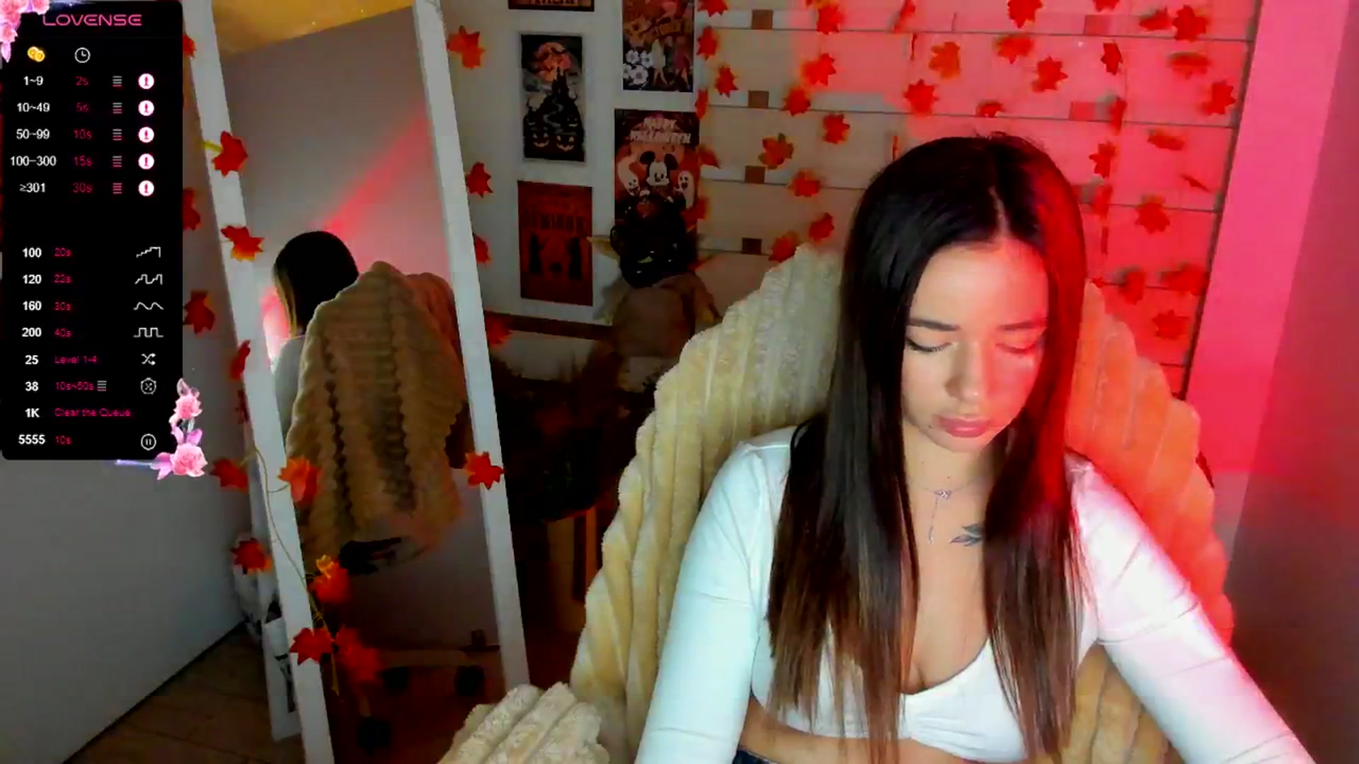 Gallery image thumbnail from KiraLove's myfreecams stream on, 10/19/2025, 11:21 image 20 of 20