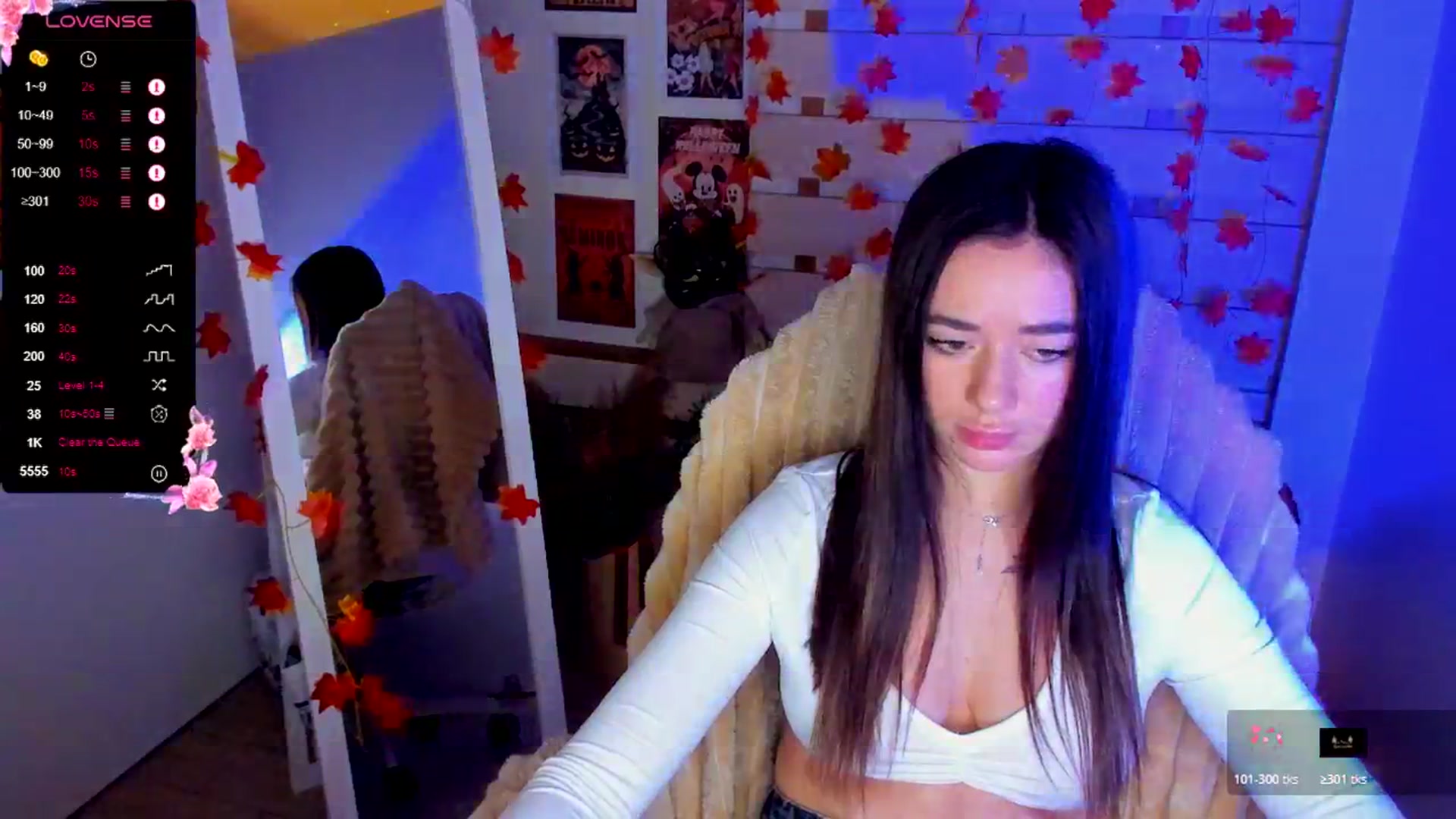 Gallery image thumbnail from KiraLove's myfreecams stream on, 10/19/2025, 11:21 image 19 of 20
