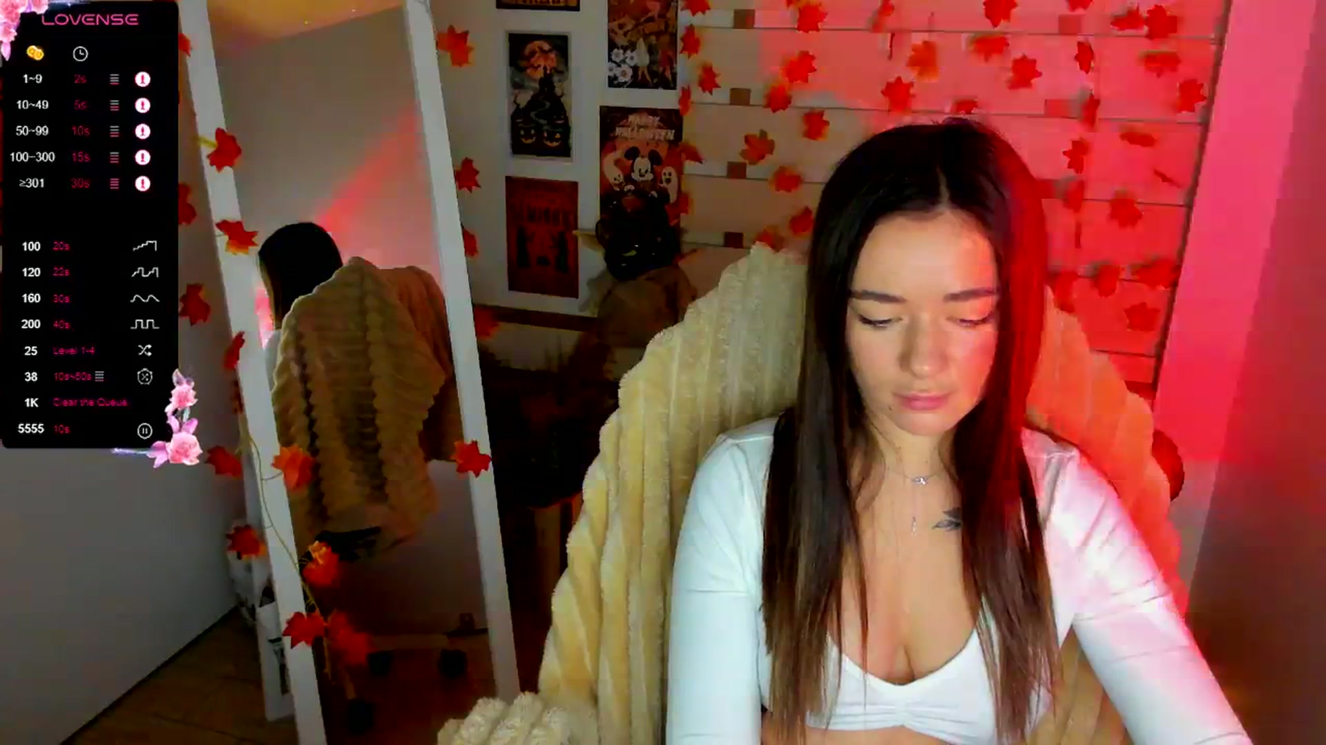 Gallery image thumbnail from KiraLove's myfreecams stream on, 10/19/2025, 11:21 image 11 of 20