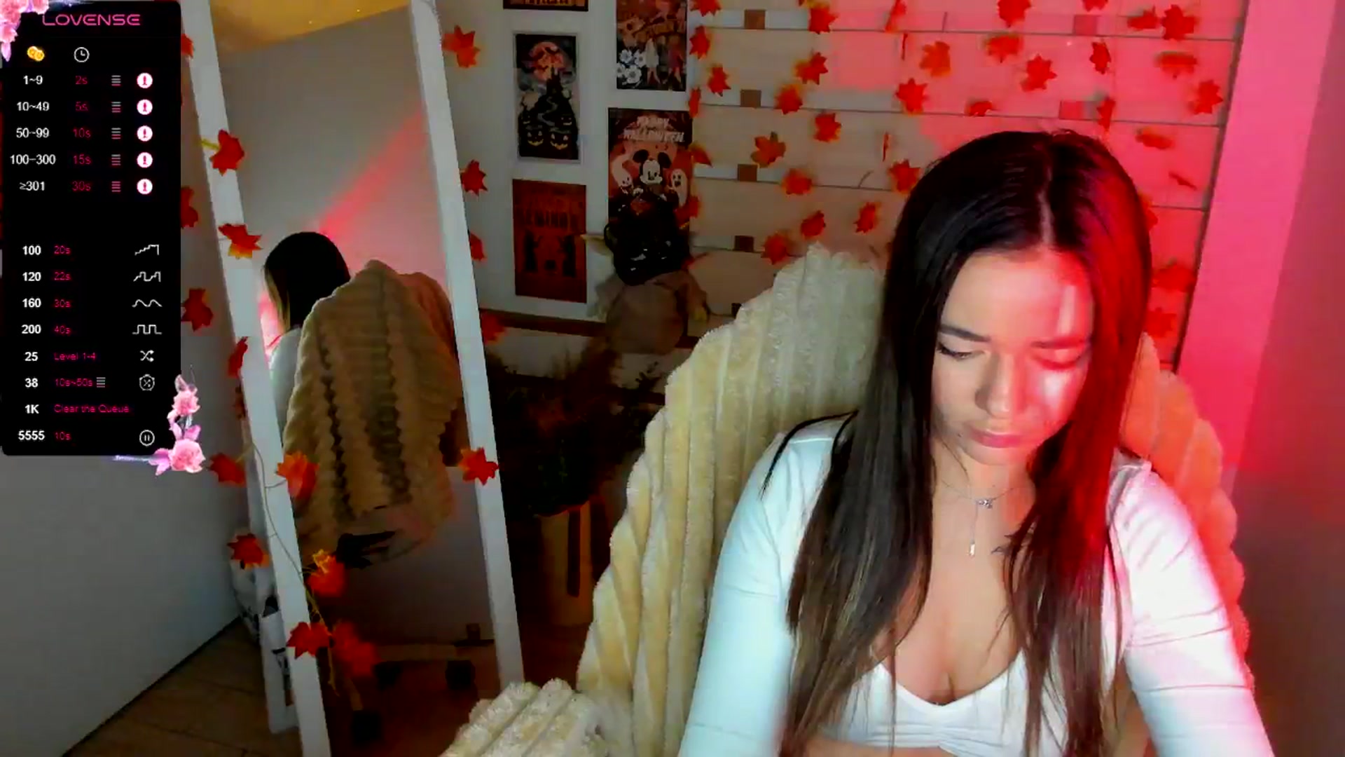 Gallery image thumbnail from KiraLove's myfreecams stream on, 10/19/2025, 11:21 image 7 of 20