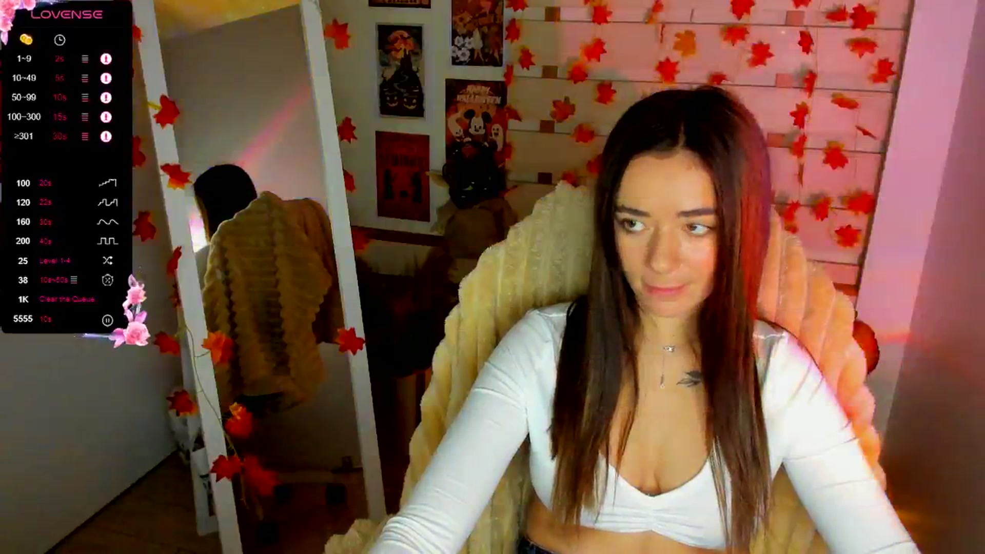 Gallery image thumbnail from KiraLove's myfreecams stream on, 10/19/2025, 11:21 image 13 of 20