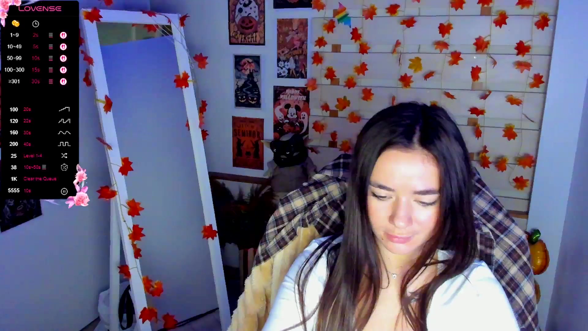 Gallery image thumbnail from KiraLove's myfreecams stream on, 10/26/2025, 11:27 image 20 of 20
