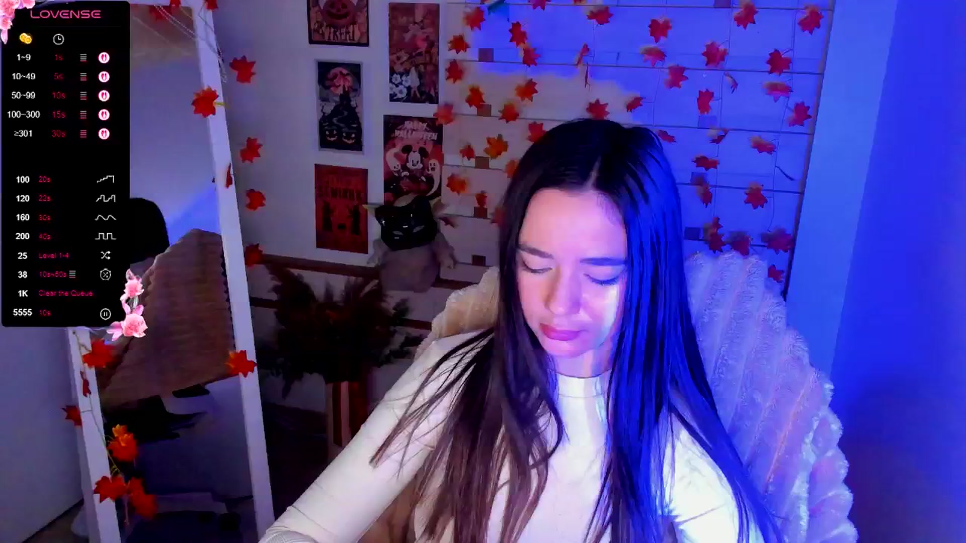 Gallery image thumbnail from KiraLove's myfreecams stream on, 10/27/2025, 09:15 image 15 of 20