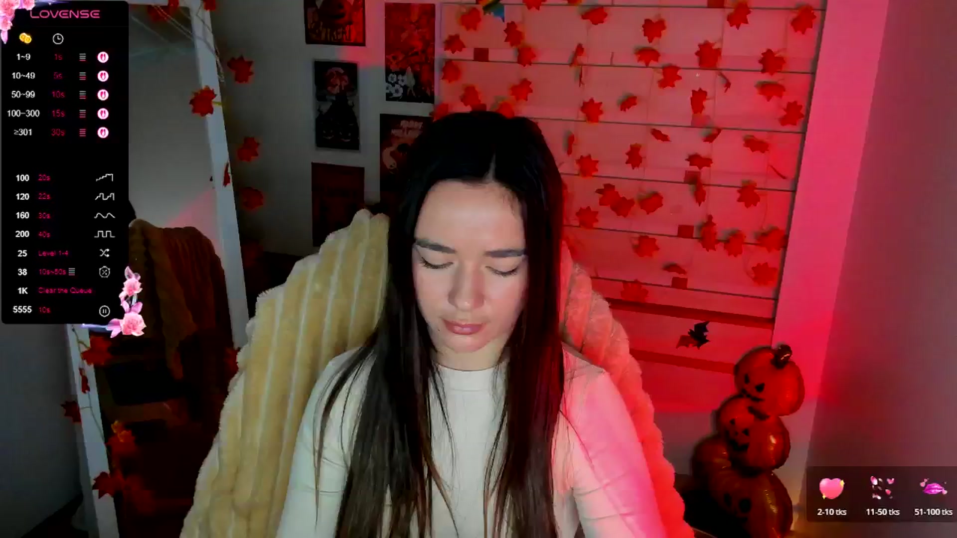Gallery image thumbnail from KiraLove's myfreecams stream on, 10/27/2025, 09:15 image 20 of 20