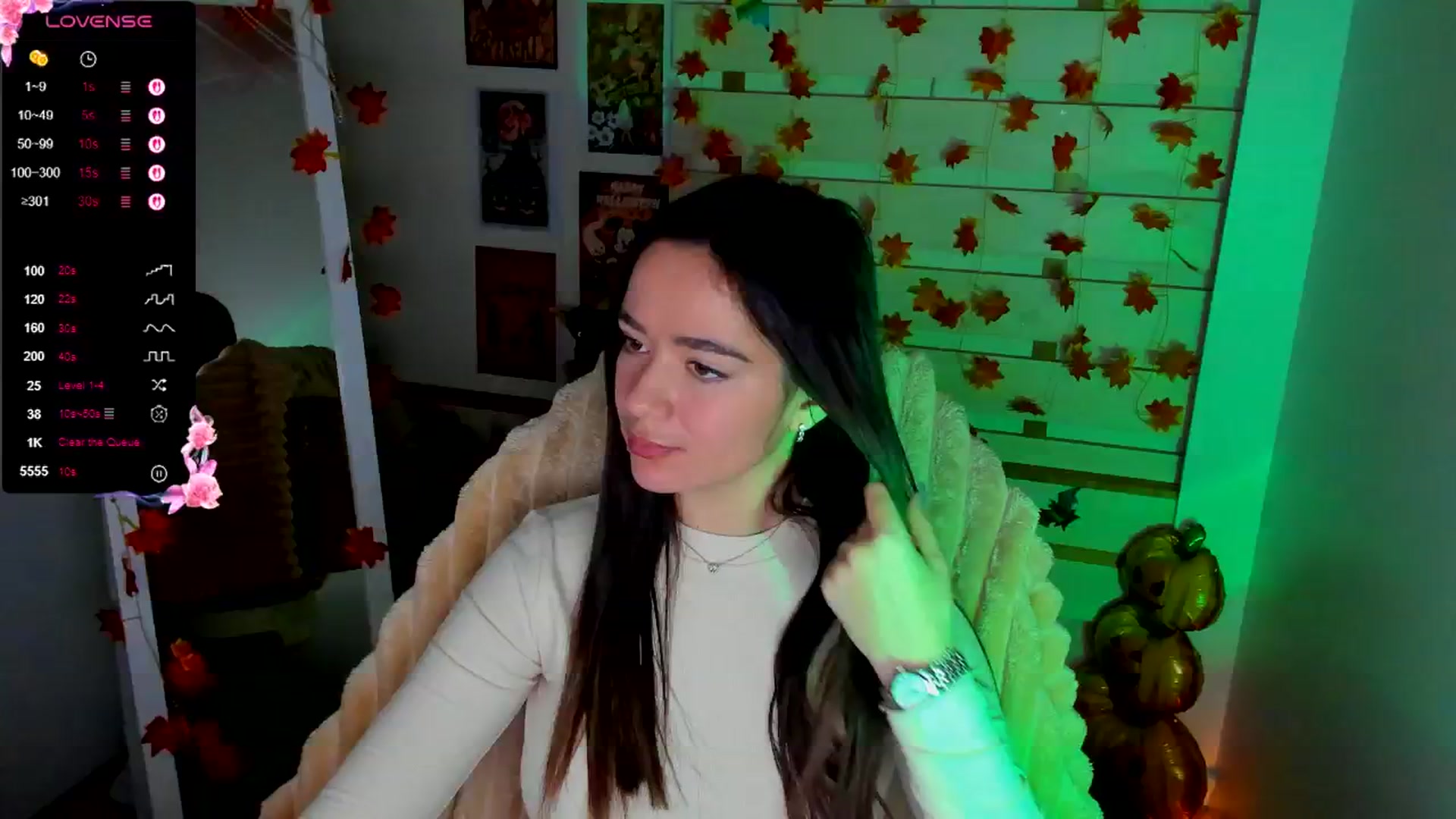 Gallery image thumbnail from KiraLove's myfreecams stream on, 10/27/2025, 09:15 image 5 of 20