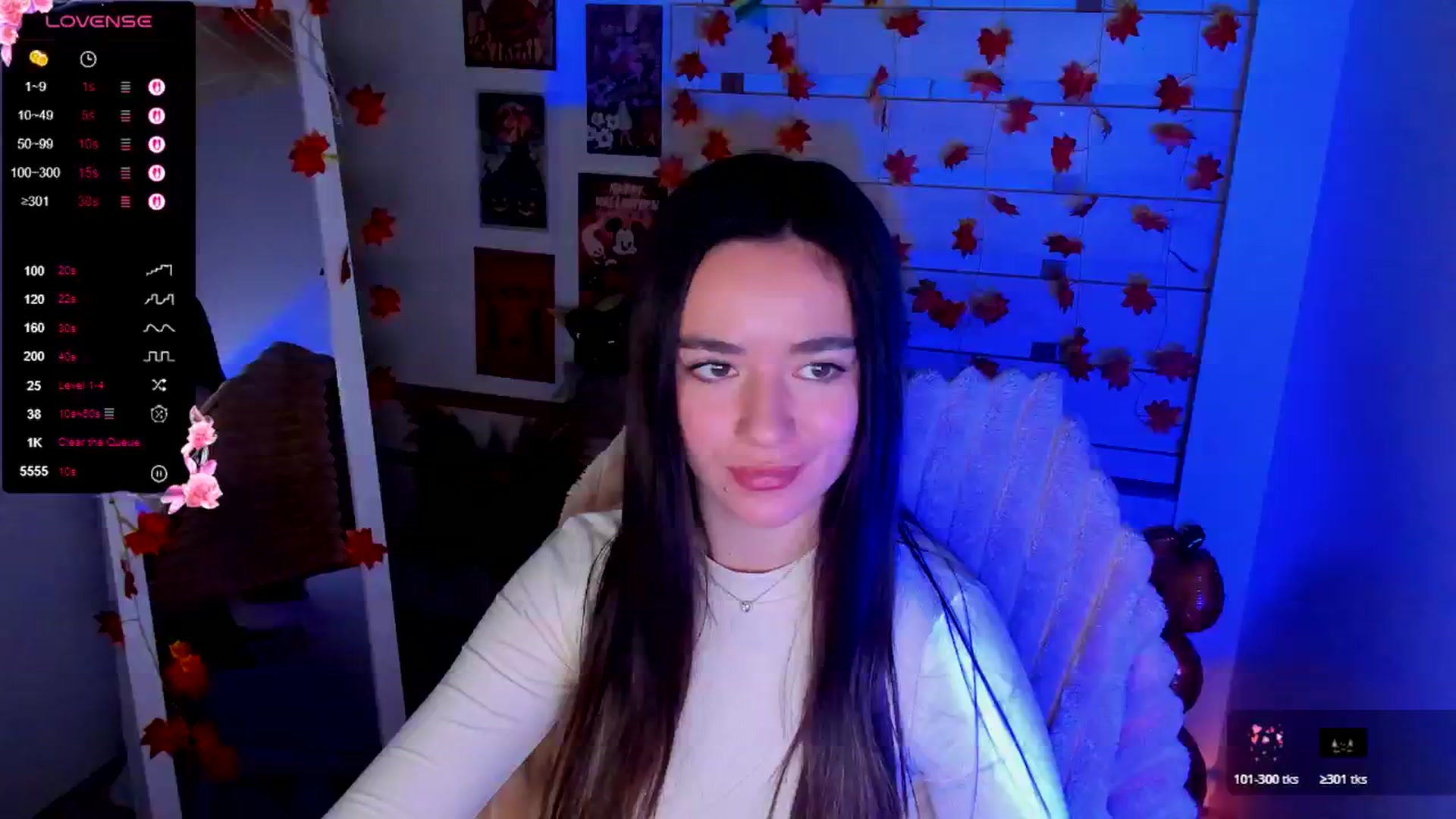 Gallery image thumbnail from KiraLove's myfreecams stream on, 10/27/2025, 09:15 image 9 of 20