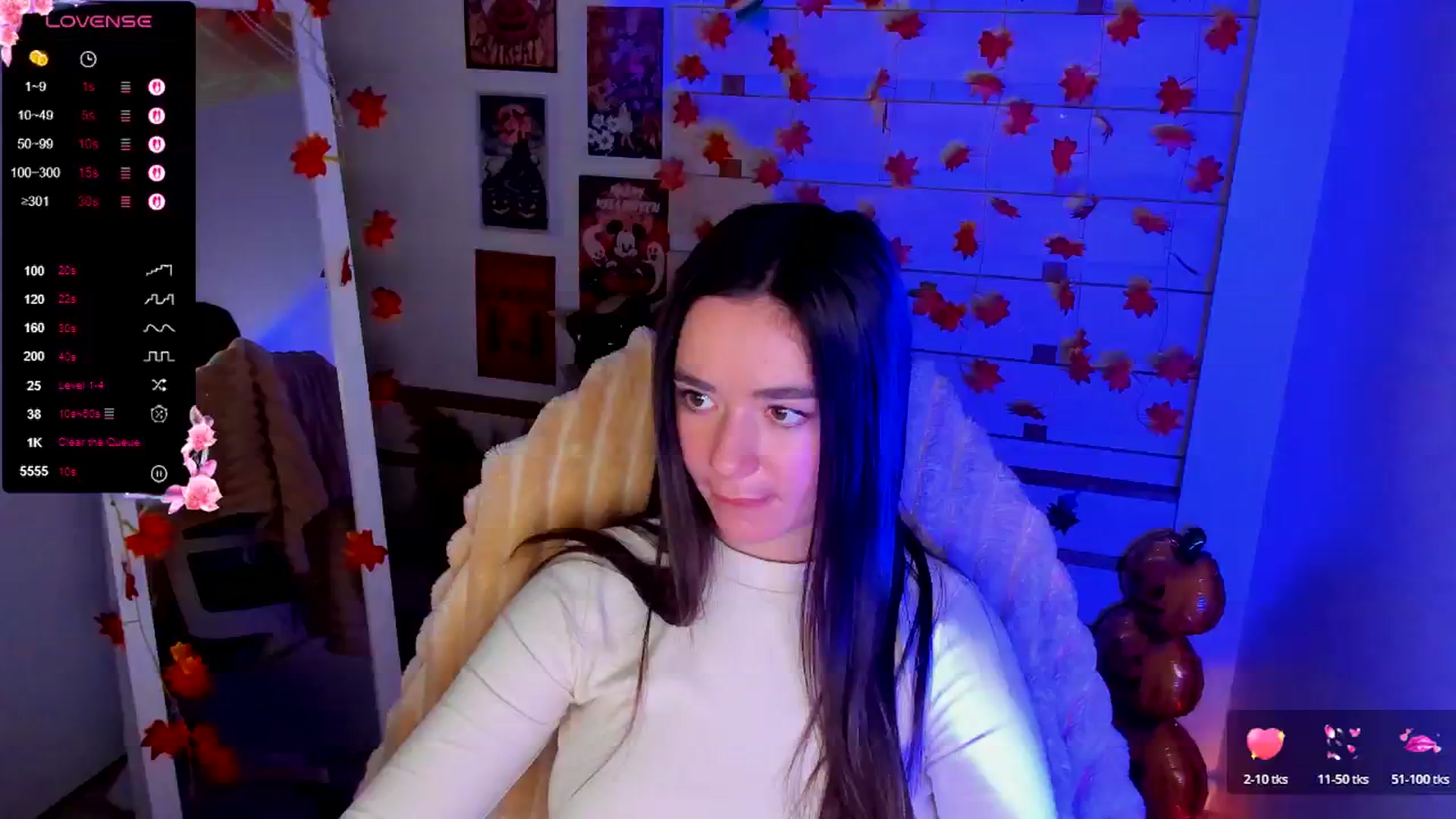 Gallery image thumbnail from KiraLove's myfreecams stream on, 10/27/2025, 09:50 image 16 of 20
