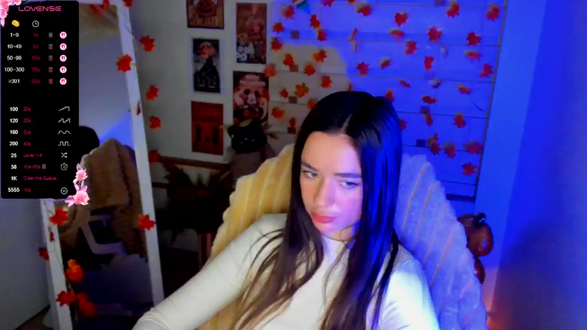 Gallery image thumbnail from KiraLove's myfreecams stream on, 10/27/2025, 09:50 image 19 of 20