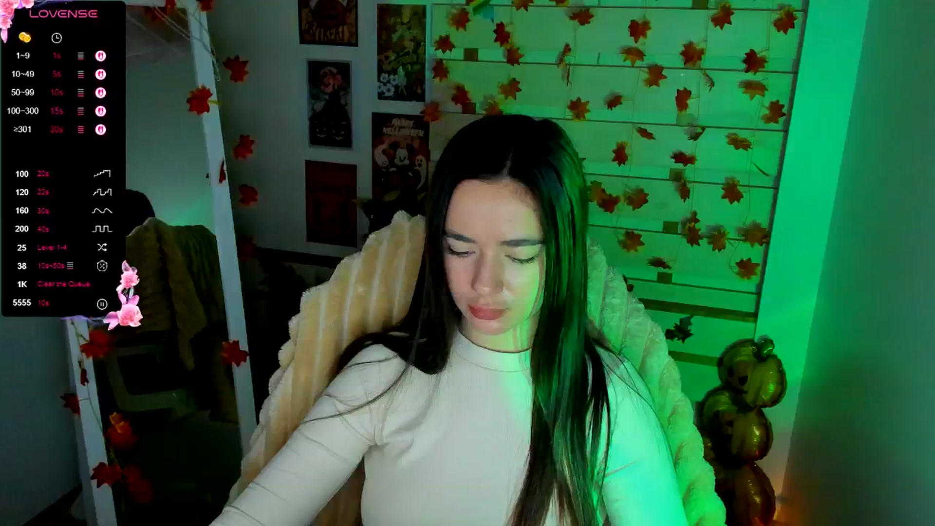 Gallery image thumbnail from KiraLove's myfreecams stream on, 10/27/2025, 09:50 image 9 of 20