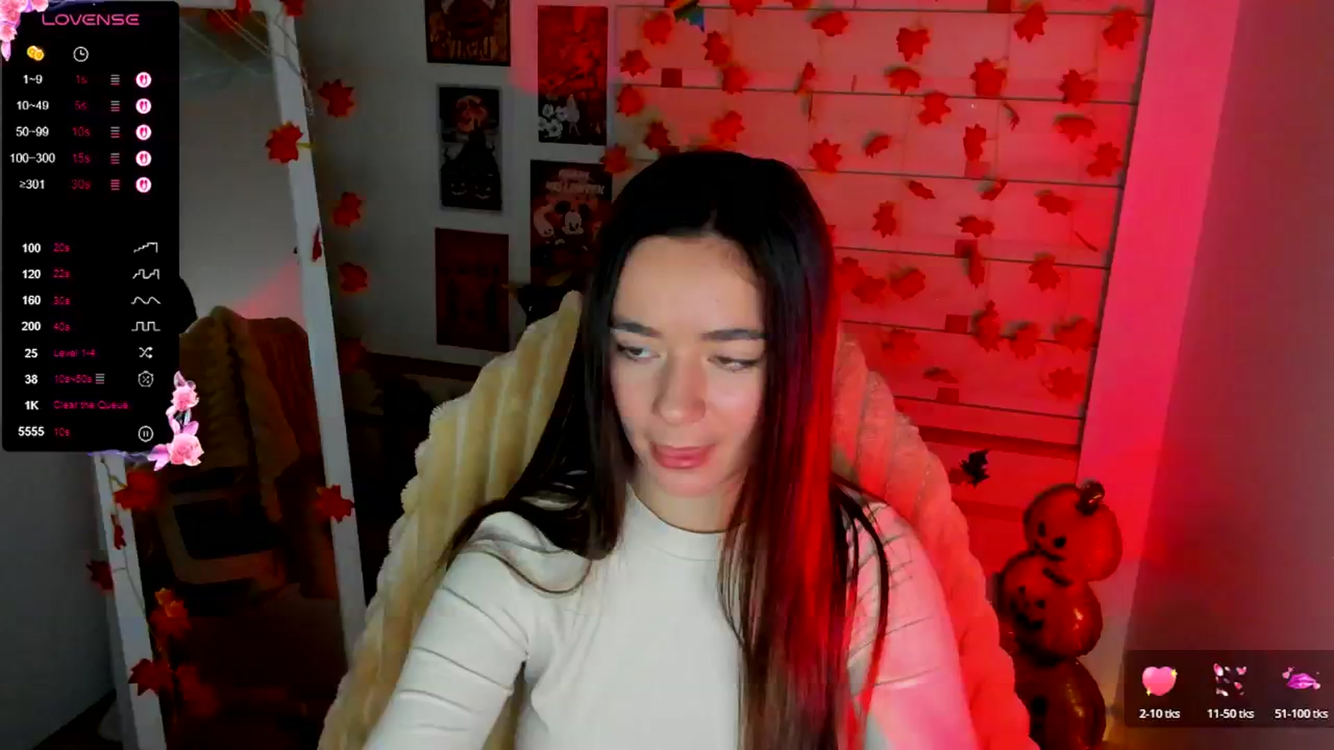 Gallery image thumbnail from KiraLove's myfreecams stream on, 10/27/2025, 09:50 image 5 of 20