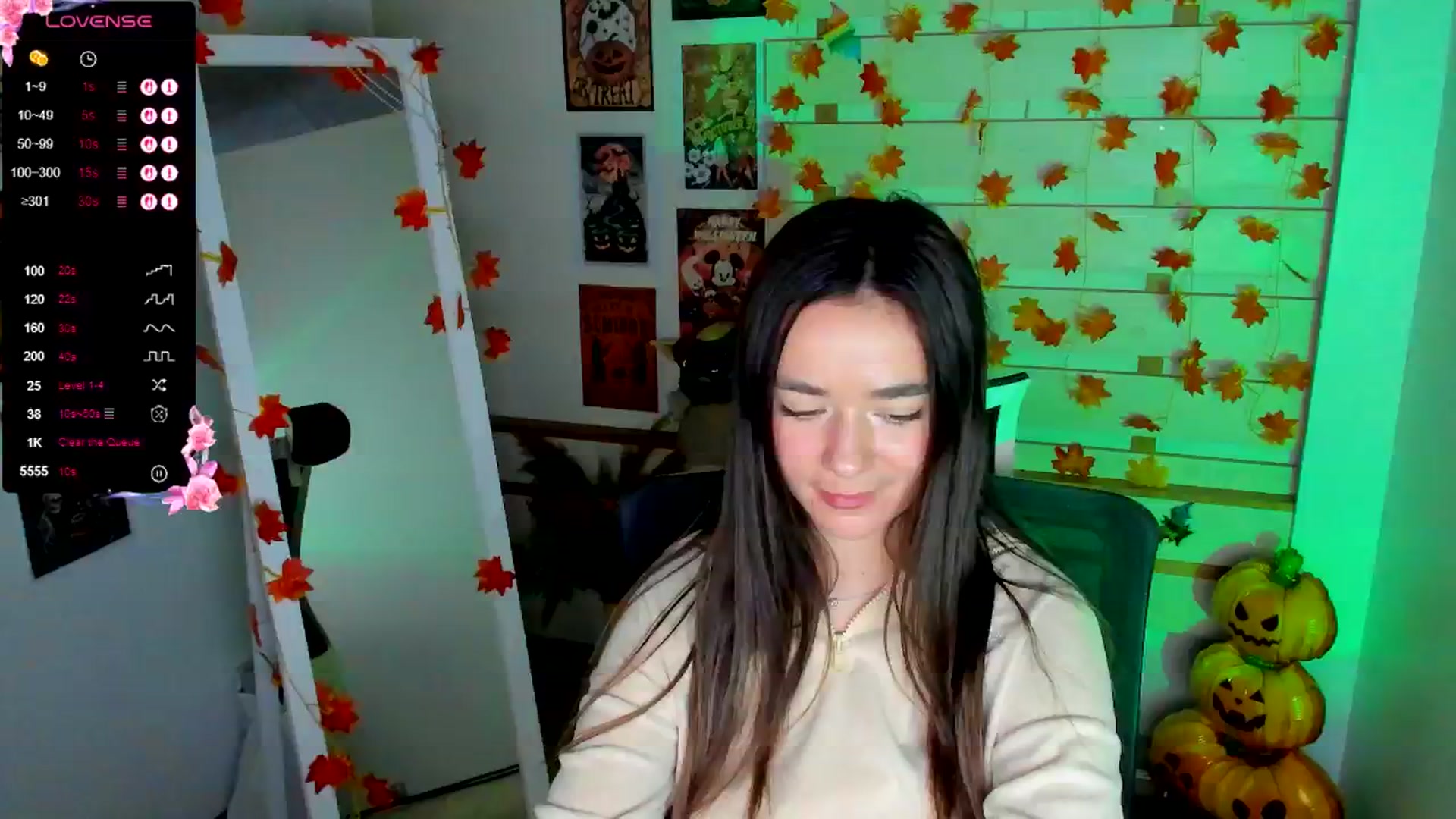 Gallery image thumbnail from KiraLove's myfreecams stream on, 10/30/2025, 10:20 image 15 of 20
