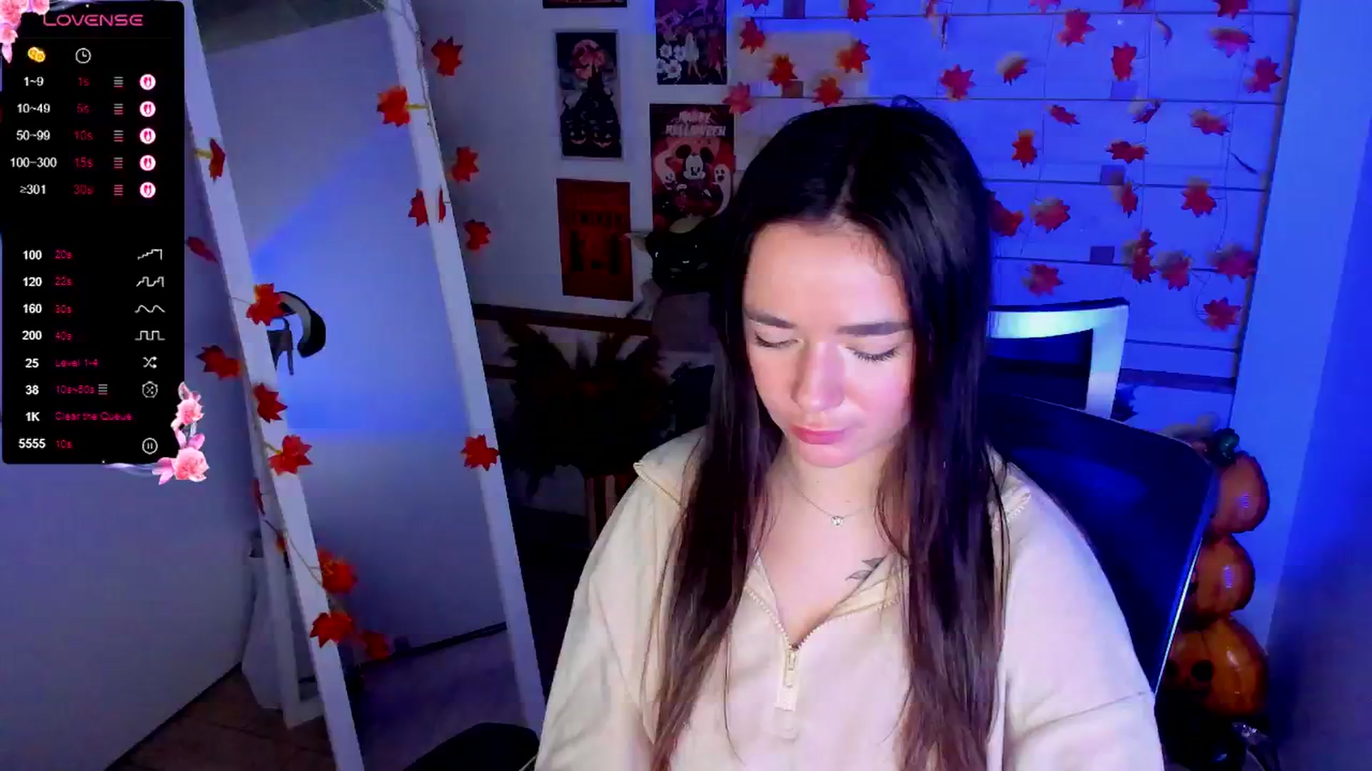 Gallery image thumbnail from KiraLove's myfreecams stream on, 10/30/2025, 12:13 image 3 of 20