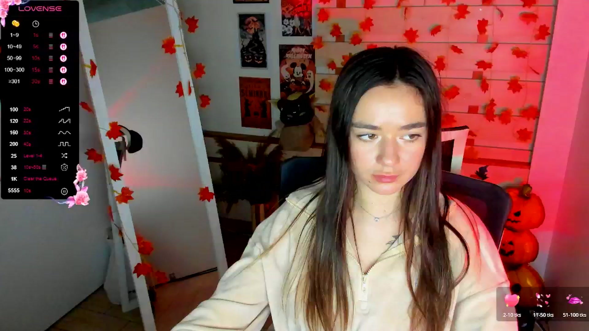 Gallery image thumbnail from KiraLove's myfreecams stream on, 10/30/2025, 12:13 image 20 of 20