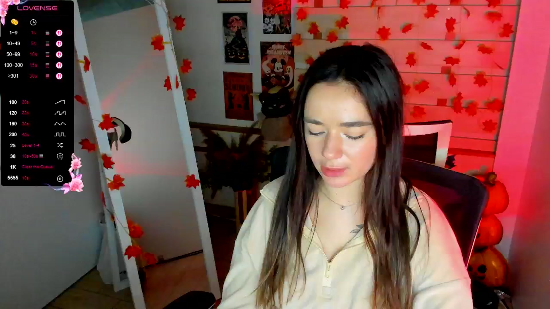 Gallery image thumbnail from KiraLove's myfreecams stream on, 10/30/2025, 12:13 image 10 of 20