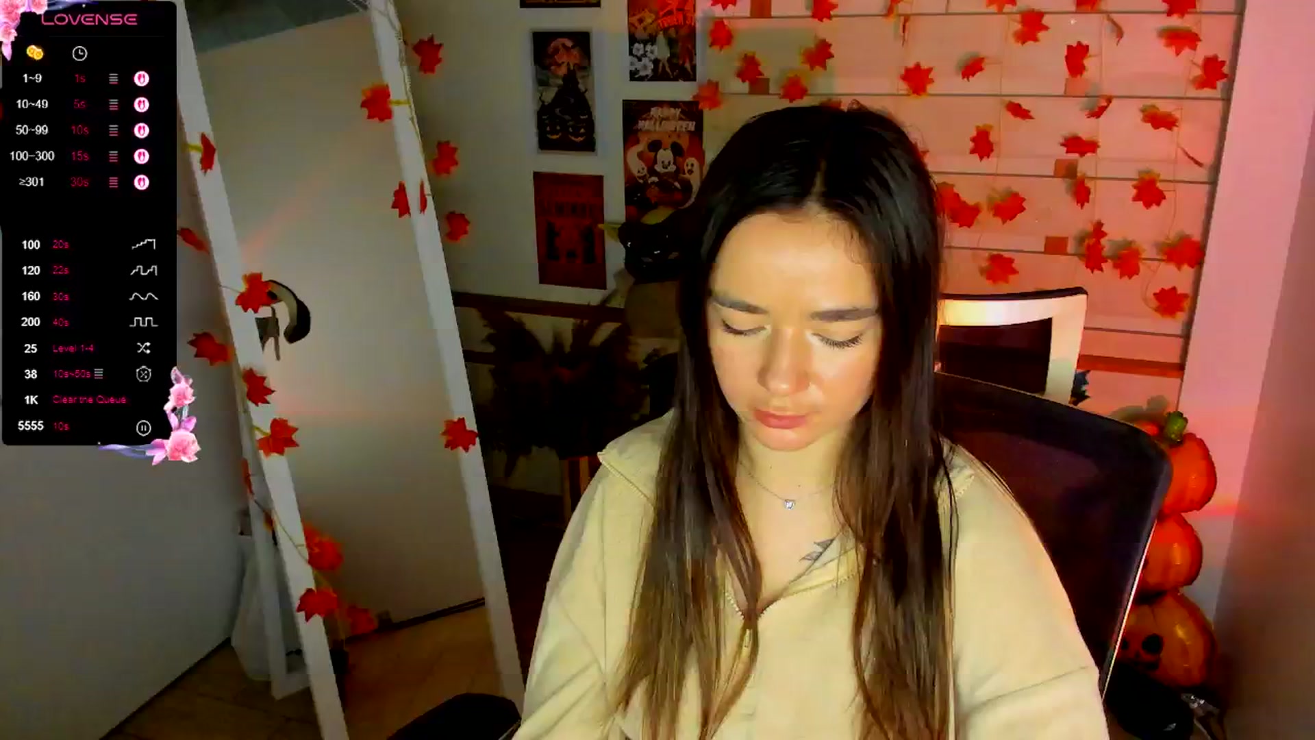 Gallery image thumbnail from KiraLove's myfreecams stream on, 10/30/2025, 12:13 image 7 of 20