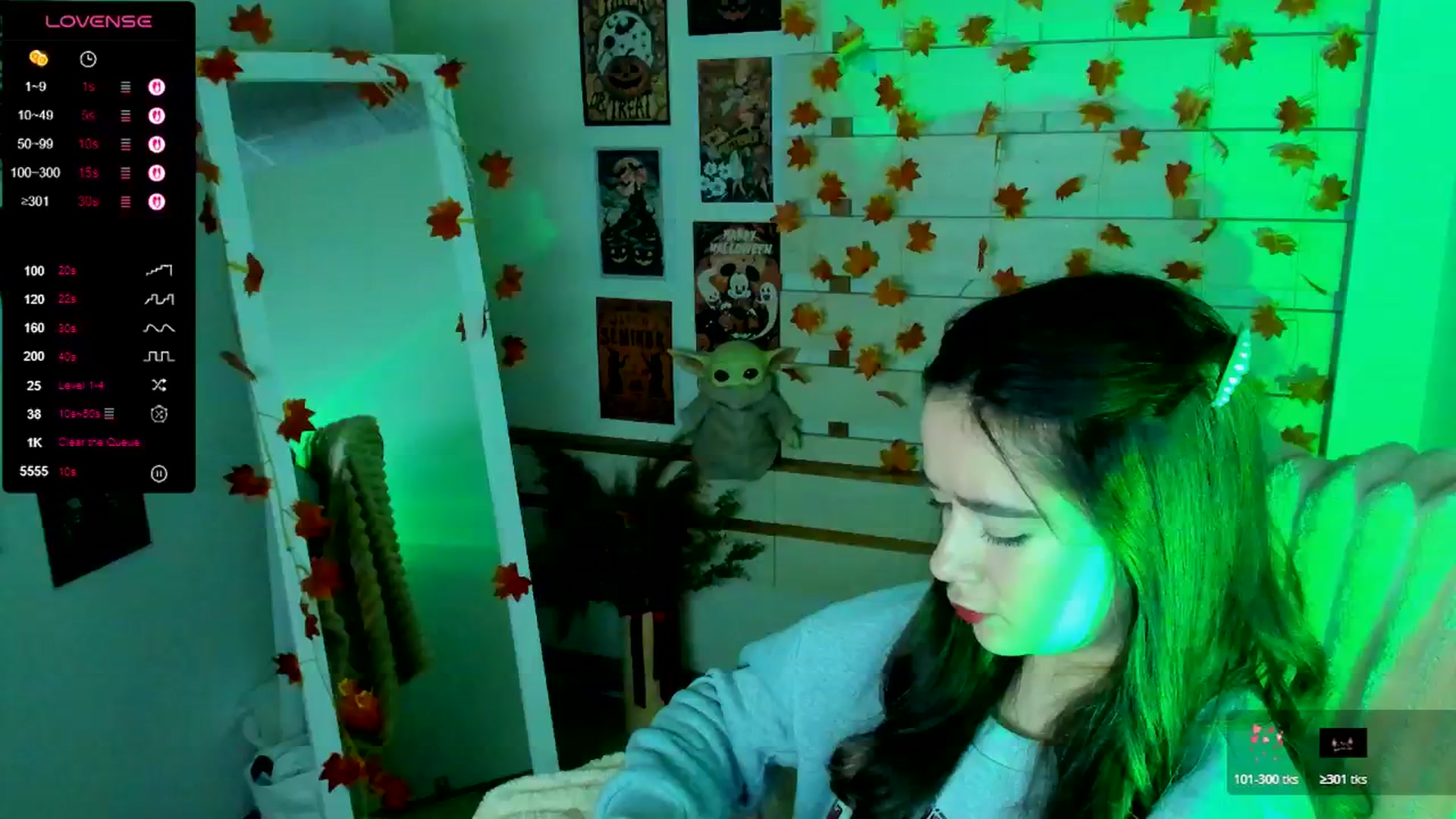 Gallery image thumbnail from KiraLove's myfreecams stream on, 11/01/2025, 12:28 image 13 of 20