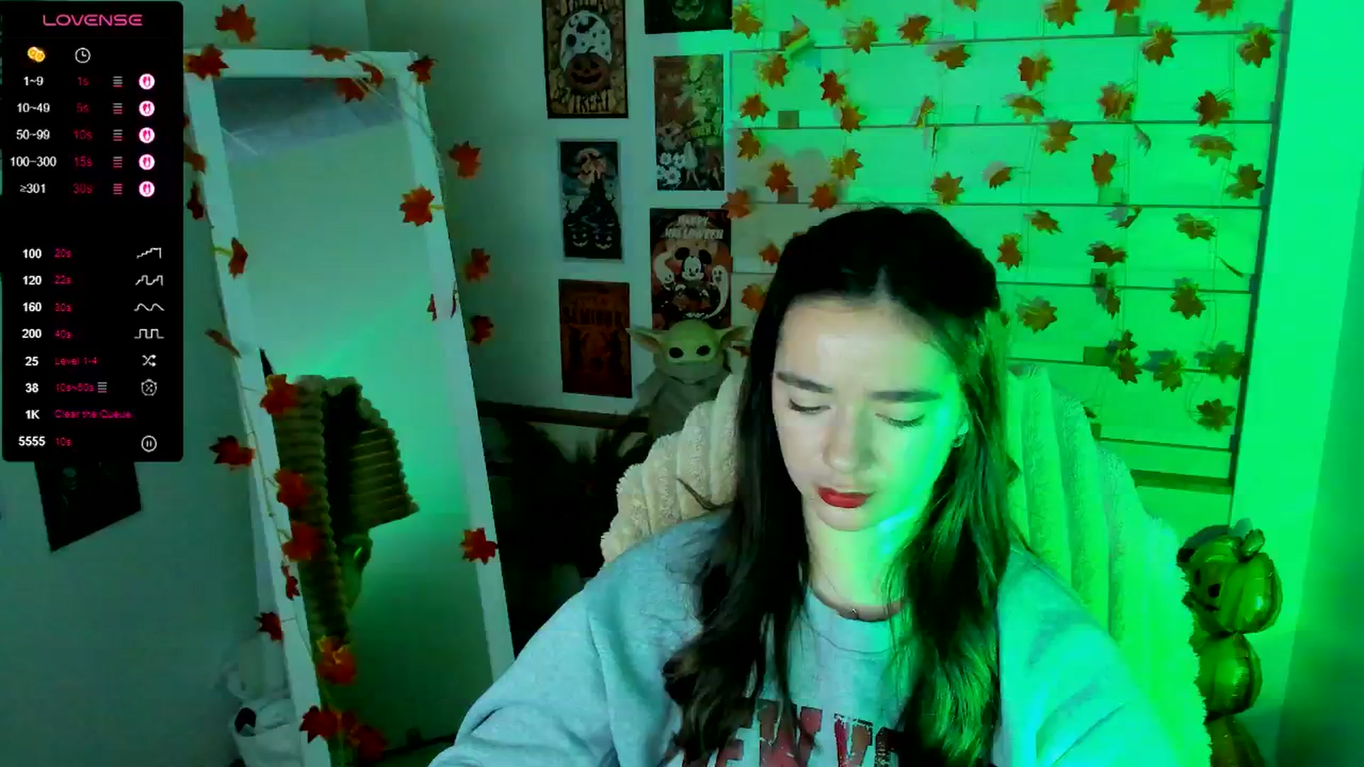 Gallery image thumbnail from KiraLove's myfreecams stream on, 11/01/2025, 12:28 image 11 of 20