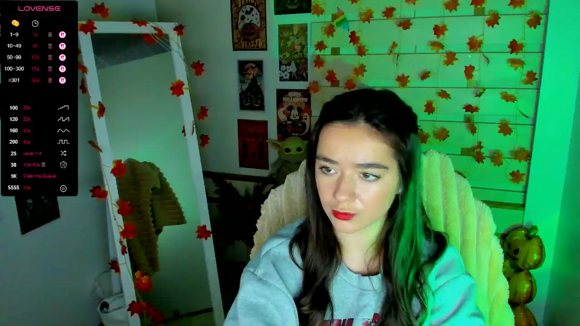 Gallery image thumbnail from KiraLove's myfreecams stream on, 11/01/2025, 12:28 image 4 of 20