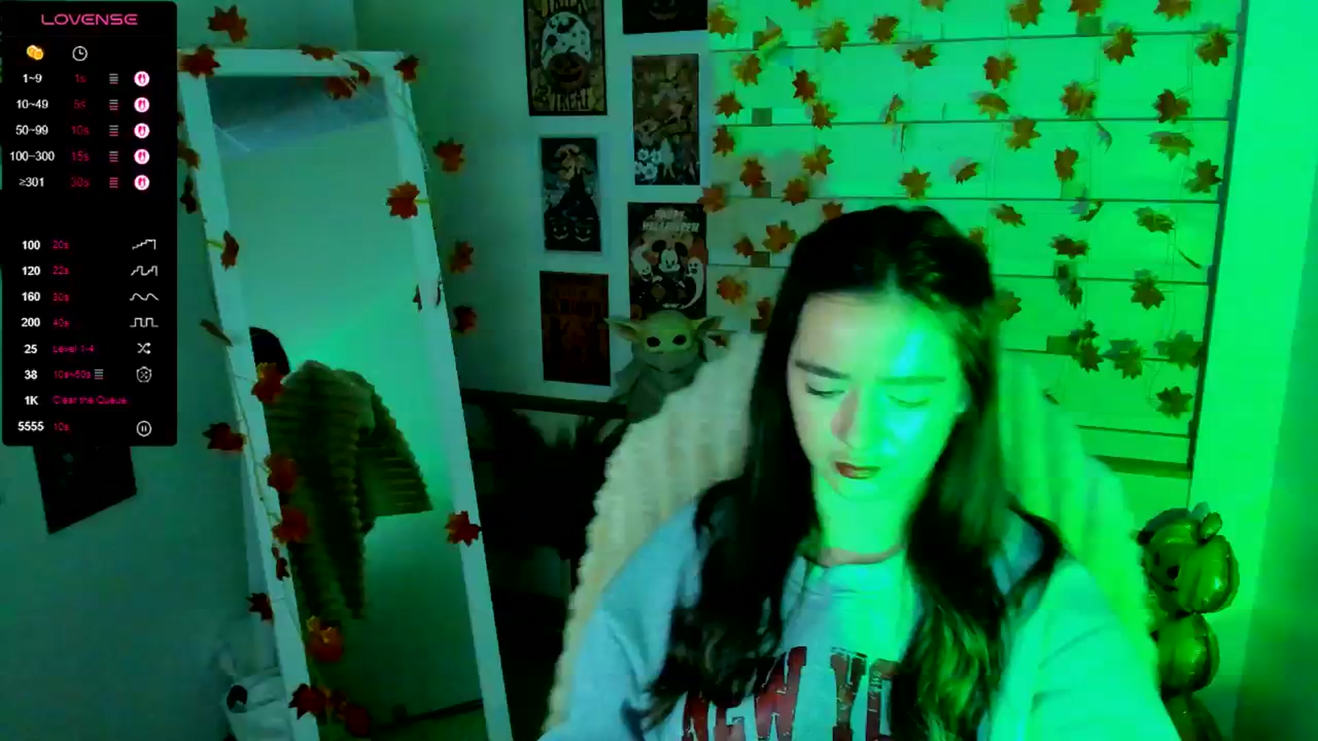 Gallery image thumbnail from KiraLove's myfreecams stream on, 11/01/2025, 12:28 image 6 of 20