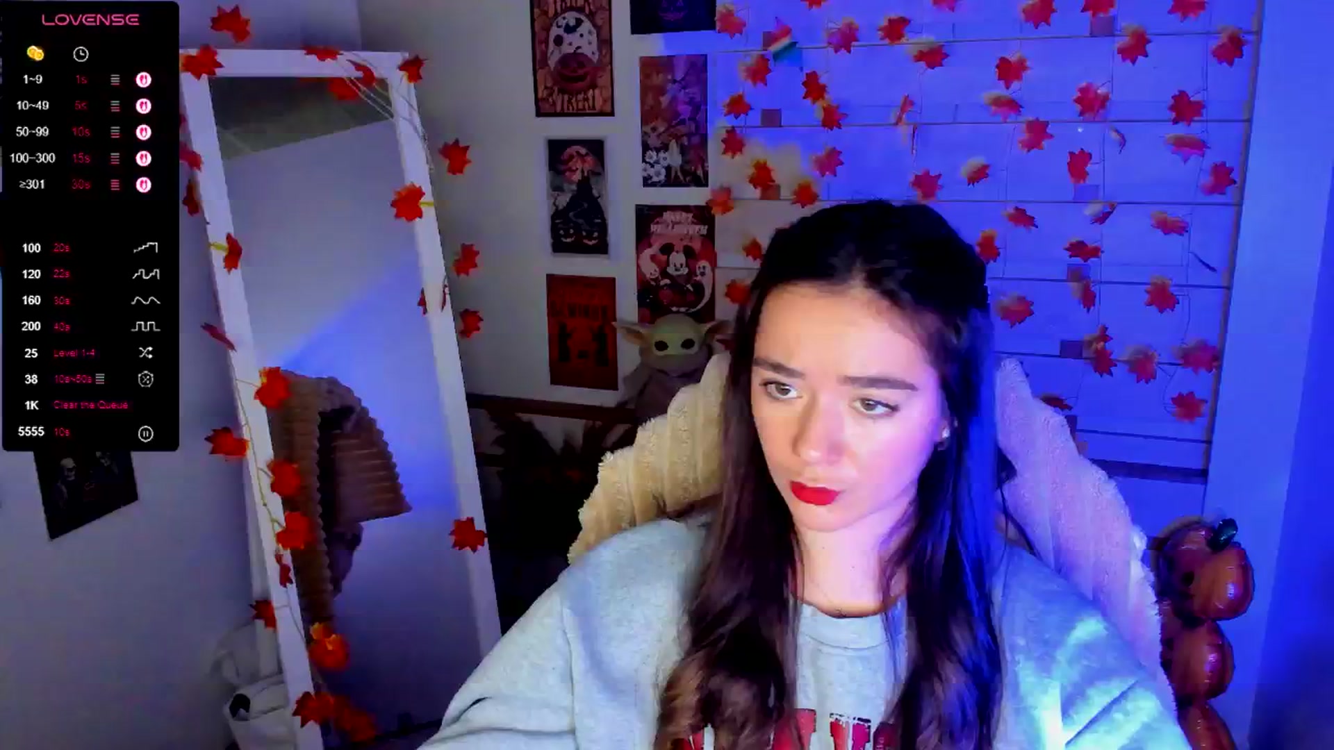 Gallery image thumbnail from KiraLove's myfreecams stream on, 11/01/2025, 12:28 image 9 of 20