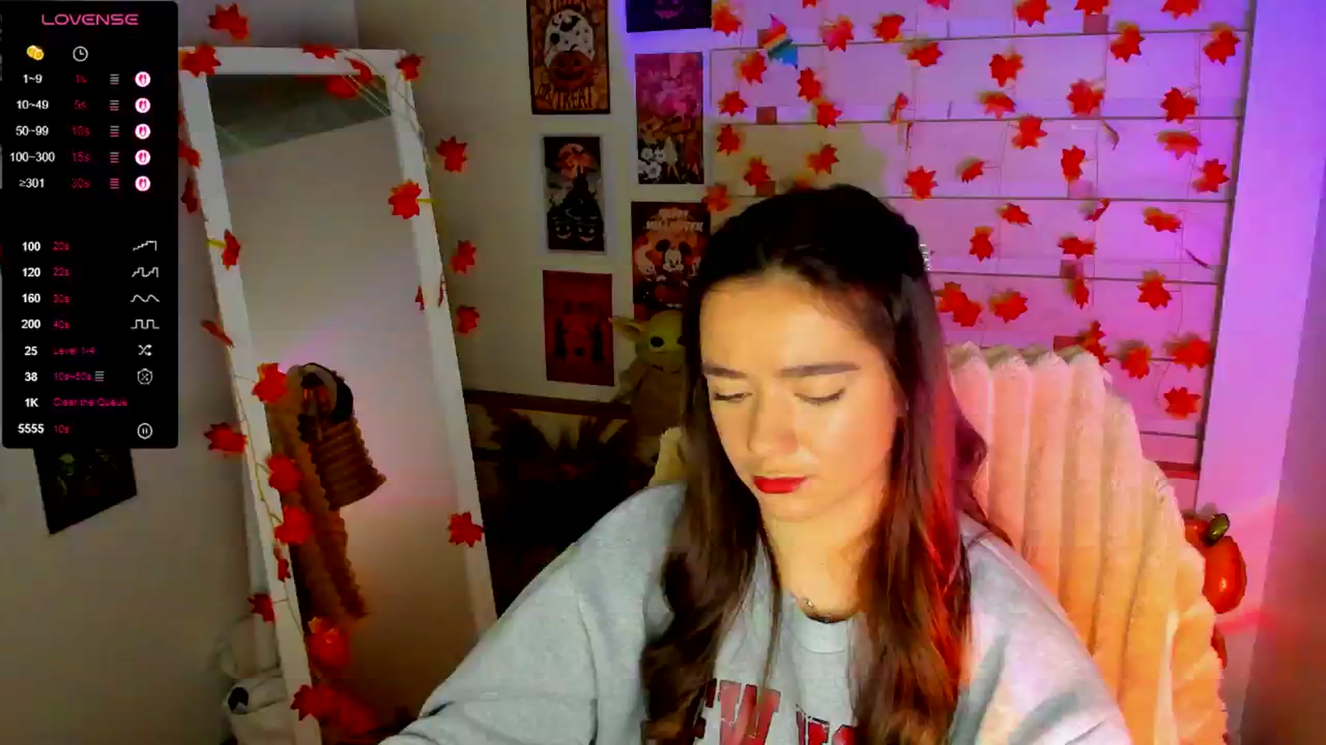 Gallery image thumbnail from KiraLove's myfreecams stream on, 11/01/2025, 12:28 image 14 of 20