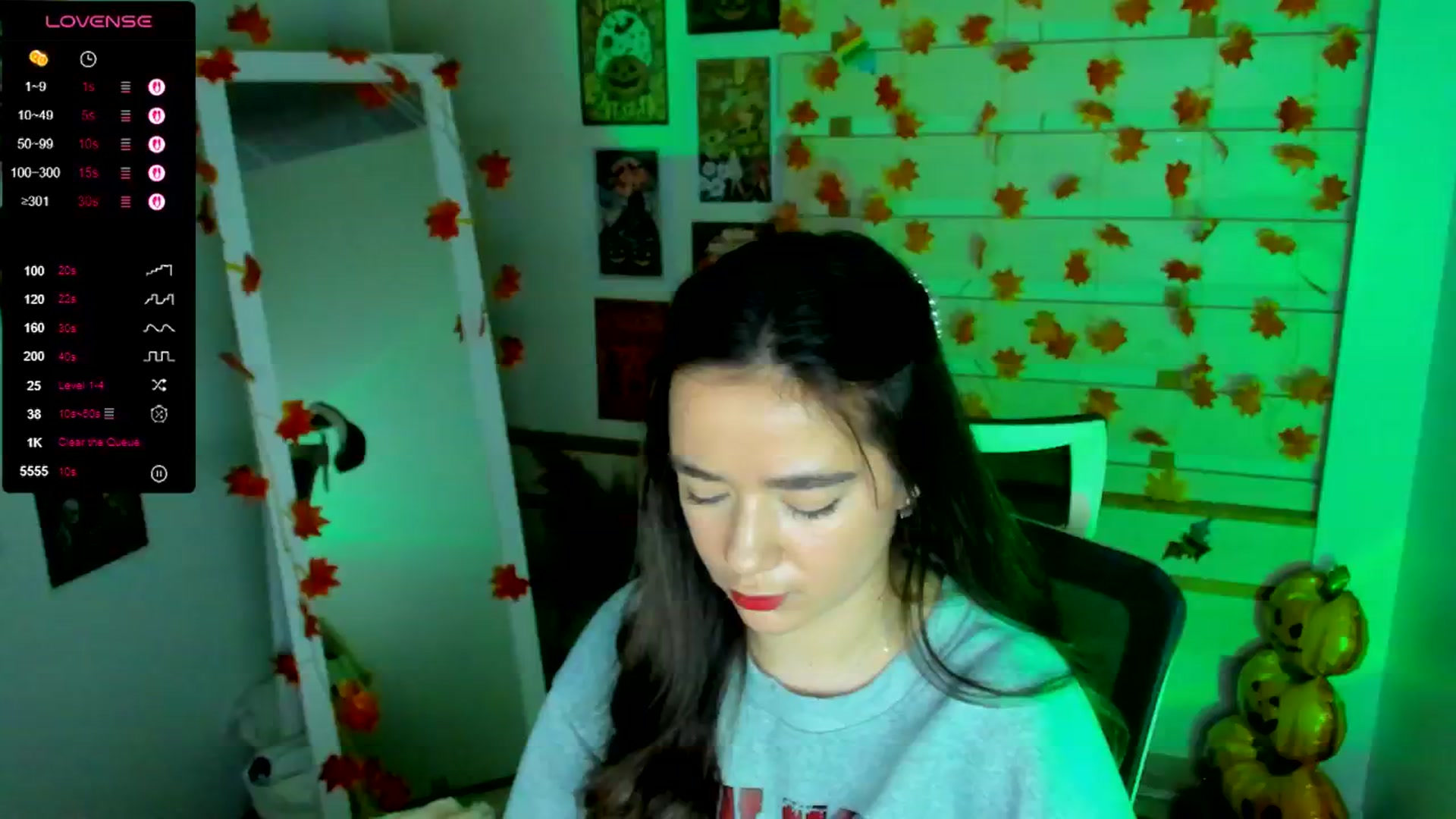 Gallery image thumbnail from KiraLove's myfreecams stream on, 11/01/2025, 12:28 image 20 of 20