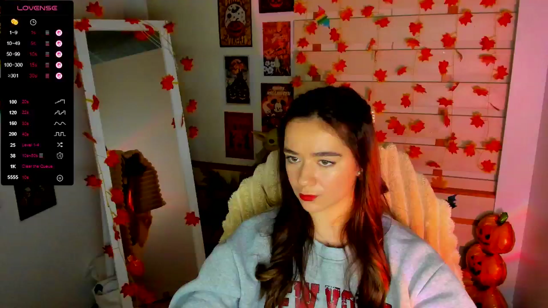 Gallery image thumbnail from KiraLove's myfreecams stream on, 11/01/2025, 12:28 image 12 of 20