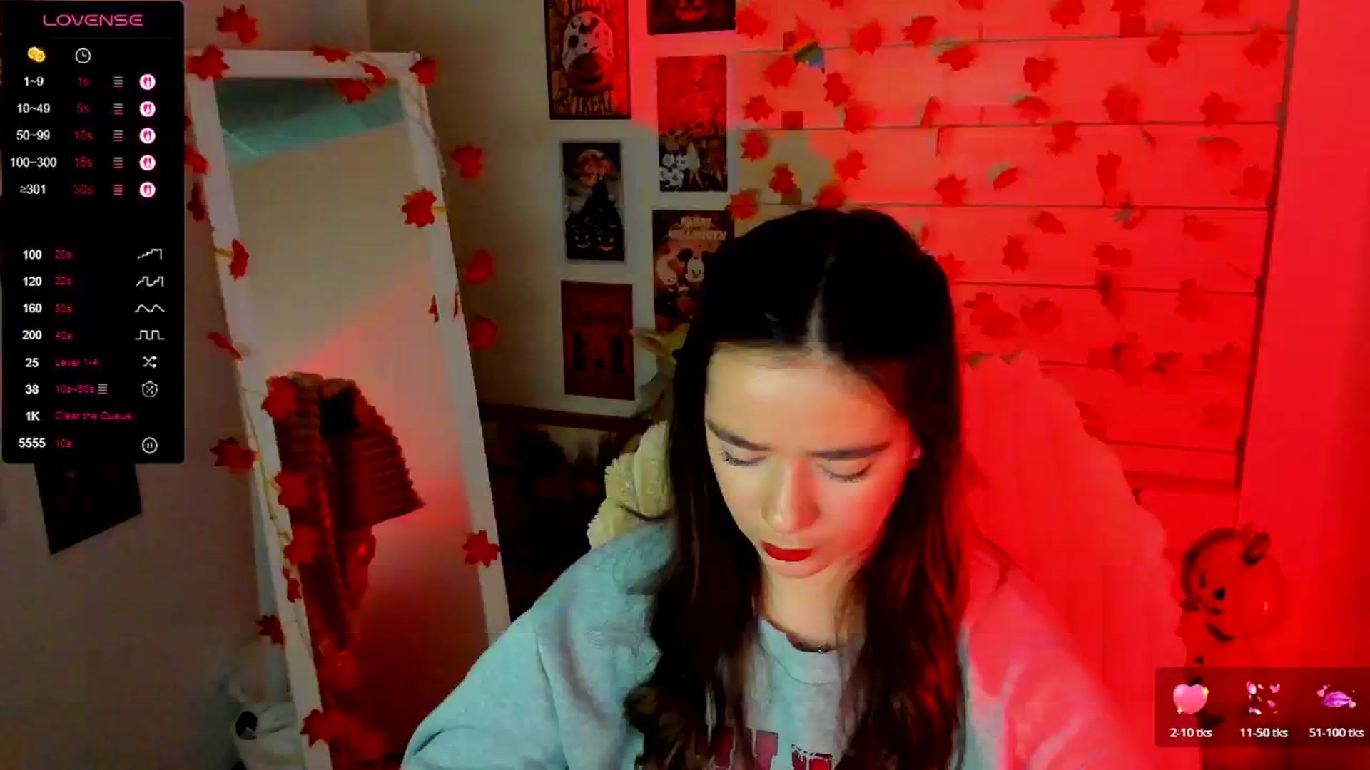 Gallery image thumbnail from KiraLove's myfreecams stream on, 11/01/2025, 12:28 image 10 of 20