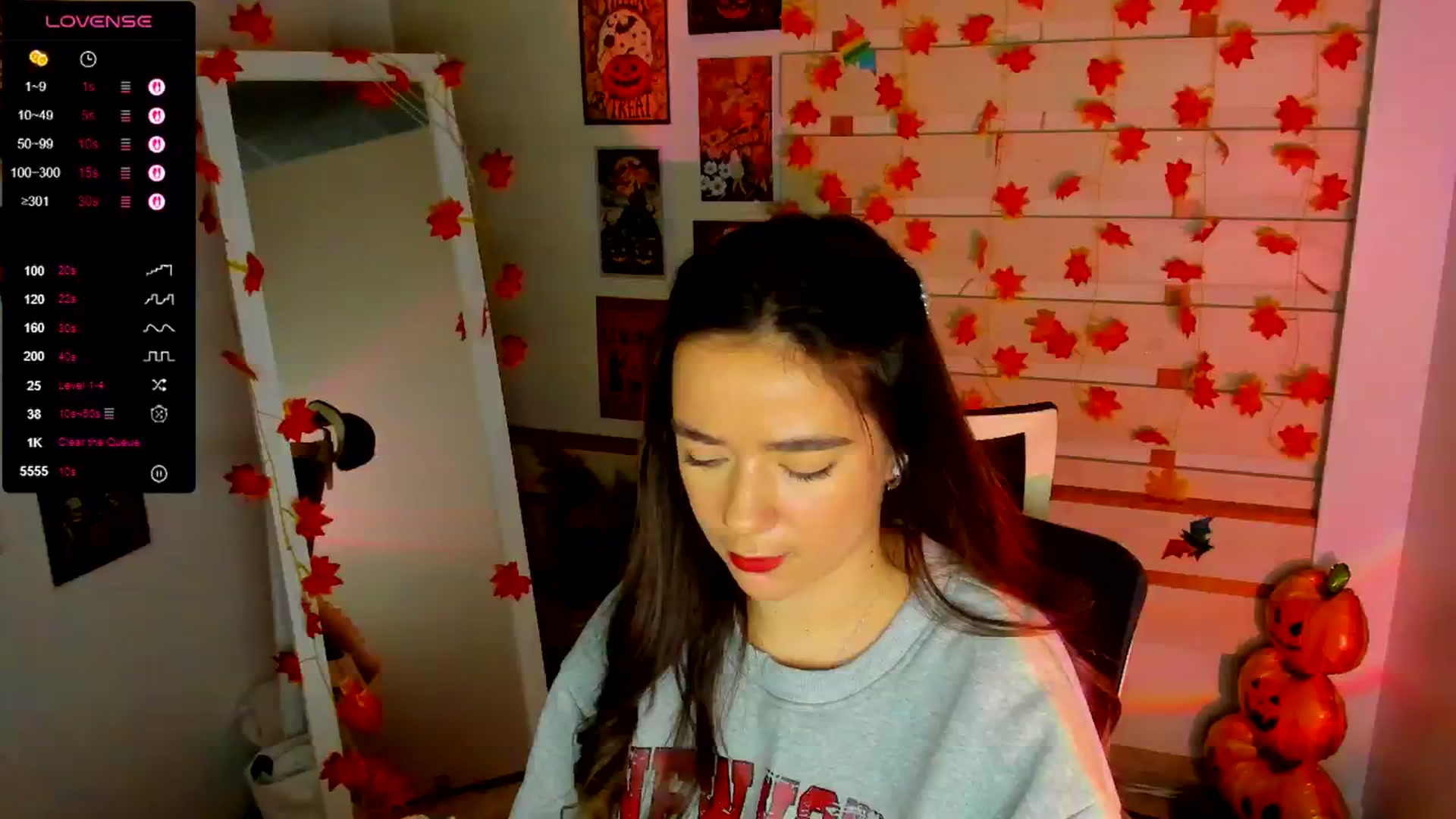 Gallery image thumbnail from KiraLove's myfreecams stream on, 11/01/2025, 12:28 image 19 of 20