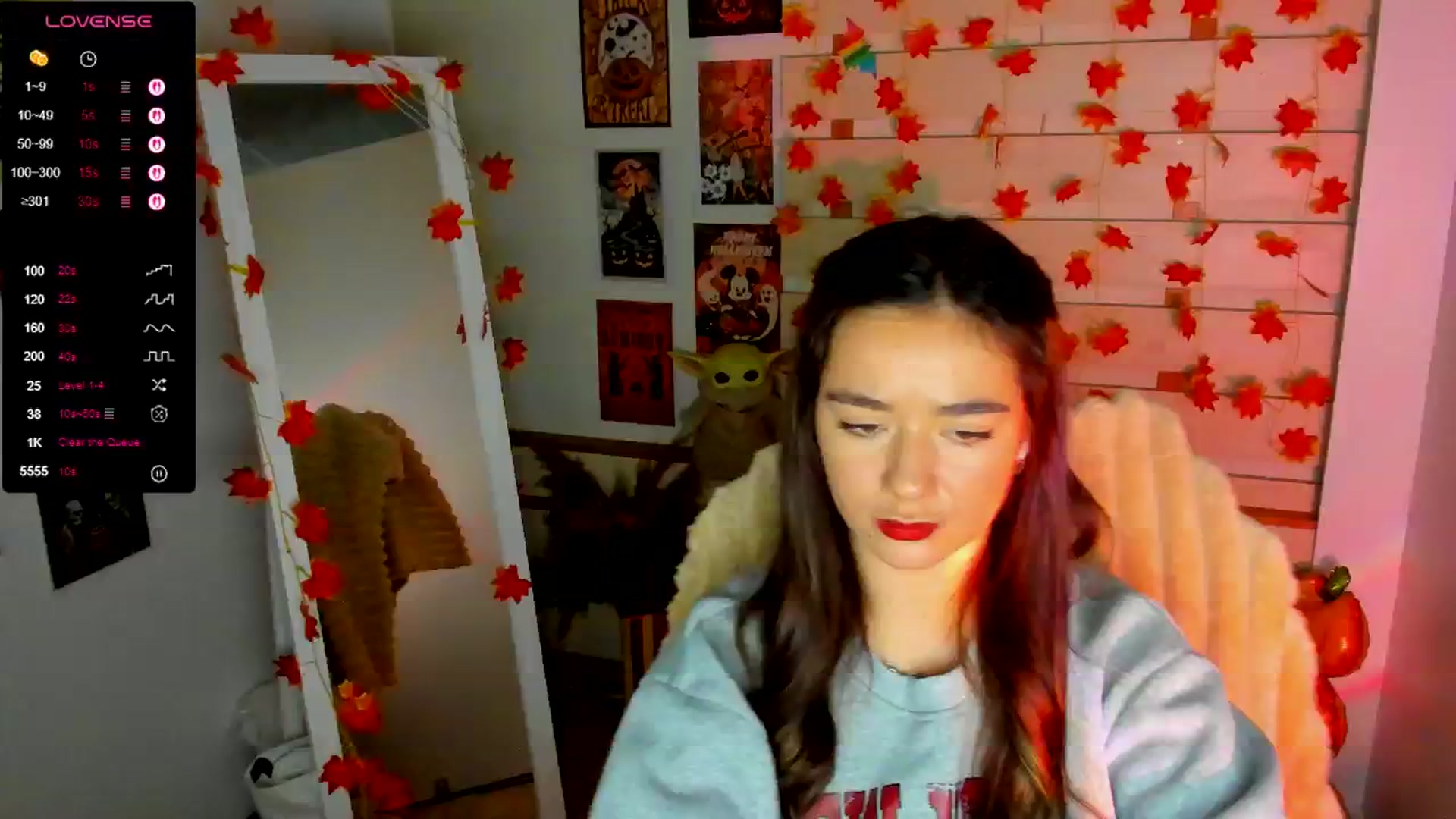 Gallery image thumbnail from KiraLove's myfreecams stream on, 11/01/2025, 12:28 image 3 of 20