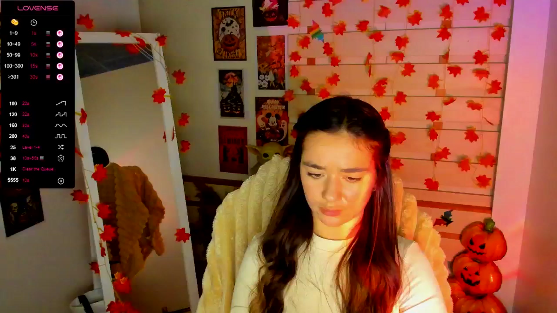 Gallery image thumbnail from KiraLove's myfreecams stream on, 11/03/2025, 11:01 image 1 of 20