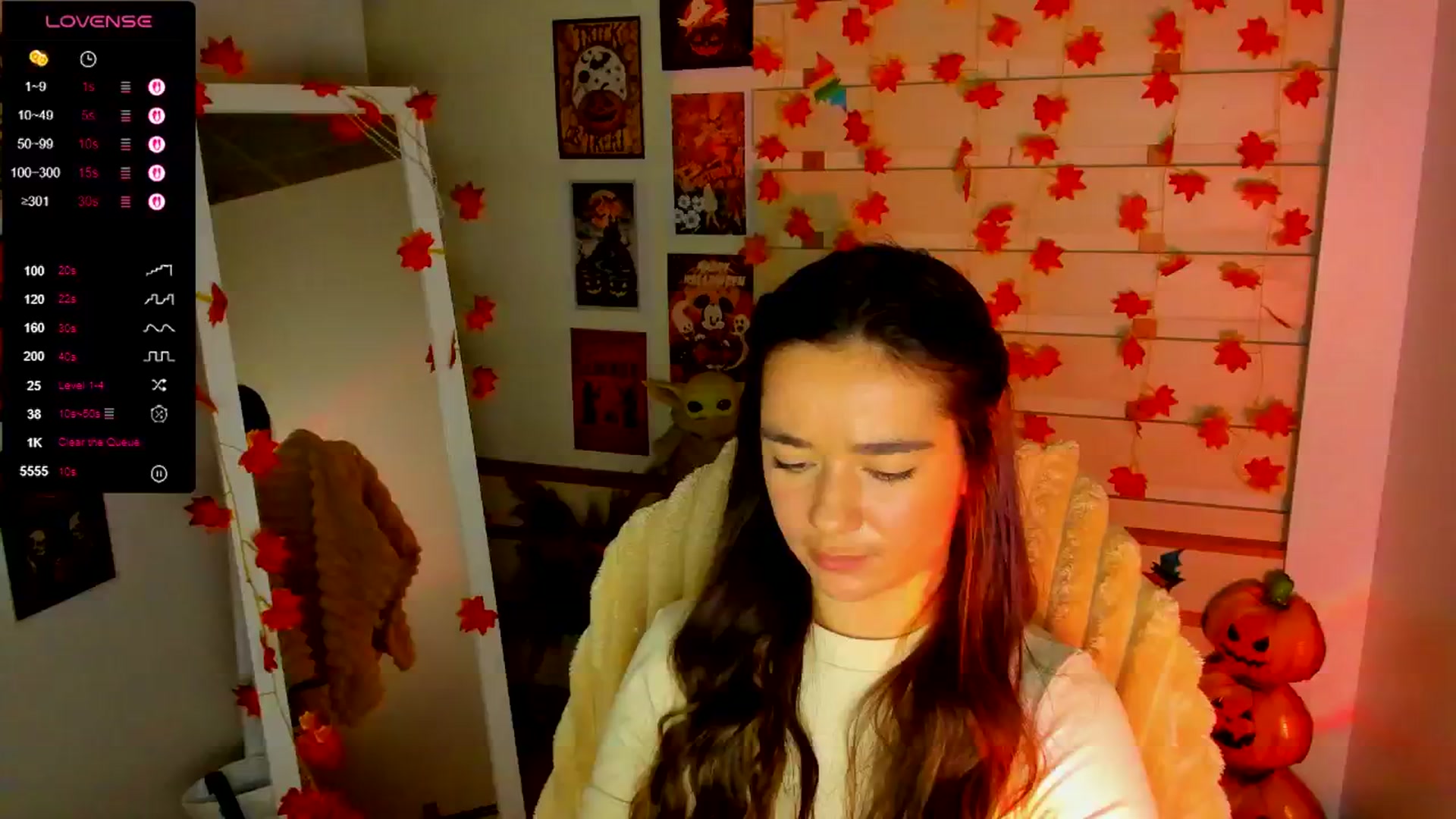 Gallery image thumbnail from KiraLove's myfreecams stream on, 11/03/2025, 11:01 image 20 of 20