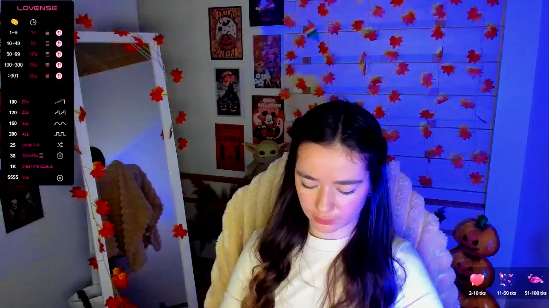Gallery image thumbnail from KiraLove's myfreecams stream on, 11/03/2025, 11:01 image 5 of 20