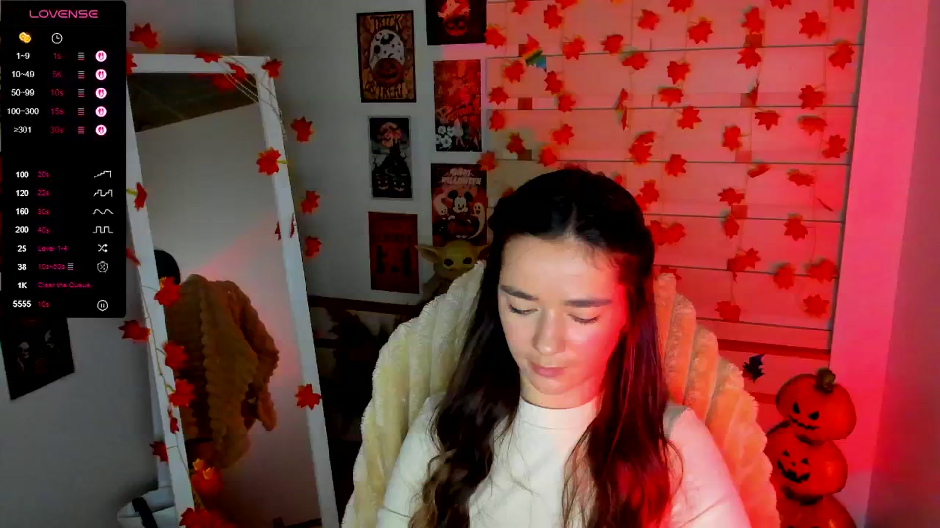 Gallery image thumbnail from KiraLove's myfreecams stream on, 11/03/2025, 11:01 image 3 of 20