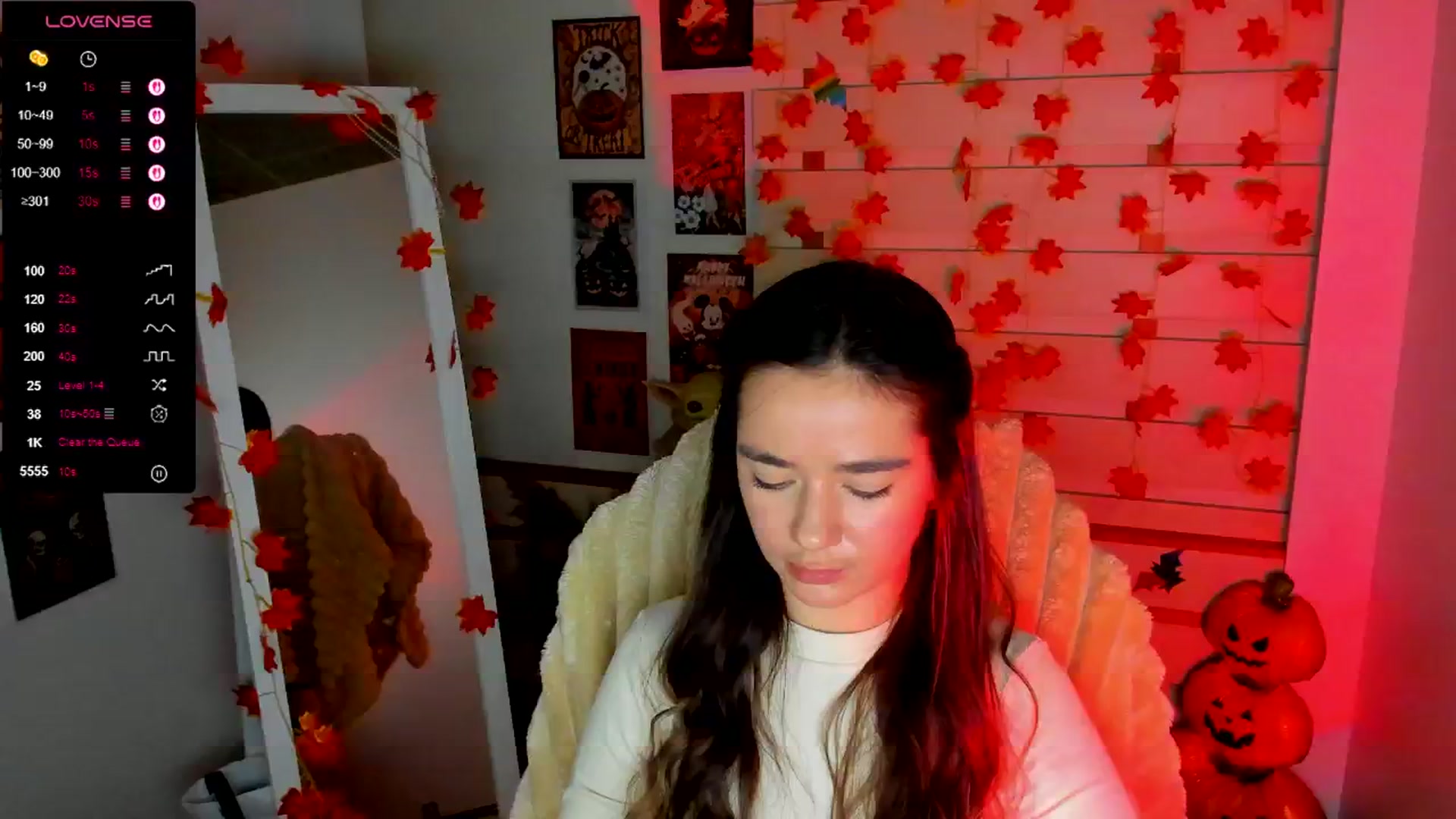 Gallery image thumbnail from KiraLove's myfreecams stream on, 11/03/2025, 11:01 image 11 of 20