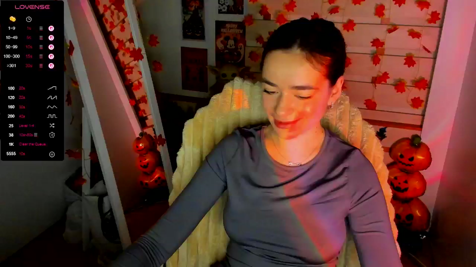 Gallery image thumbnail from KiraLove's myfreecams stream on, 11/09/2025, 10:50 image 1 of 20