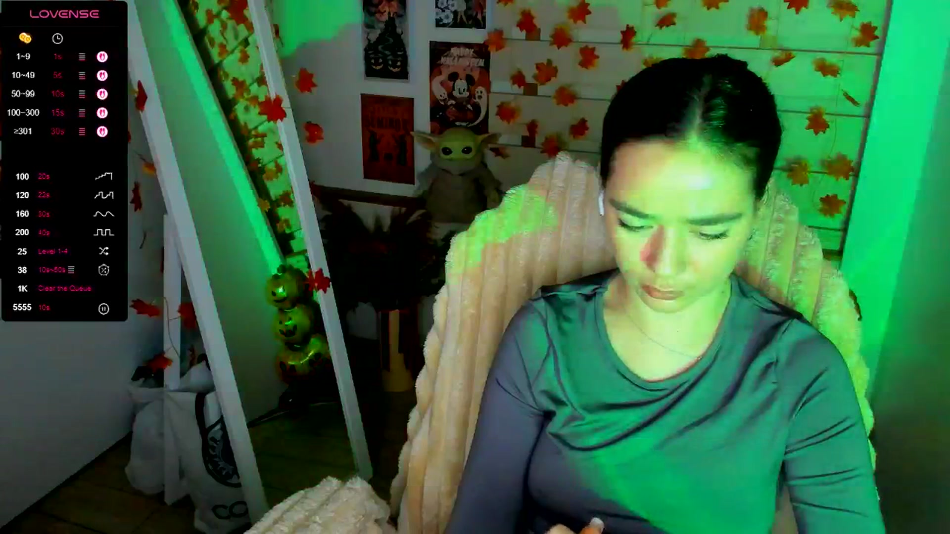 Gallery image thumbnail from KiraLove's myfreecams stream on, 11/09/2025, 10:50 image 16 of 20
